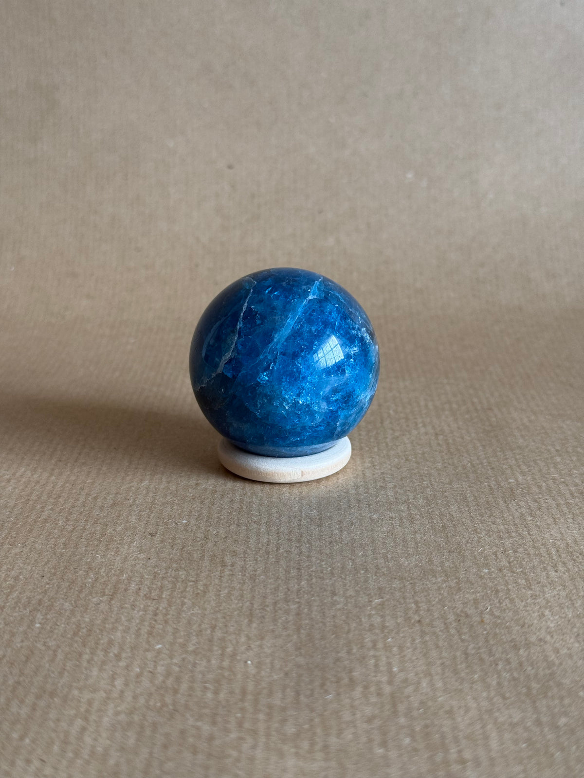 Sfera in Apatite (4cm)