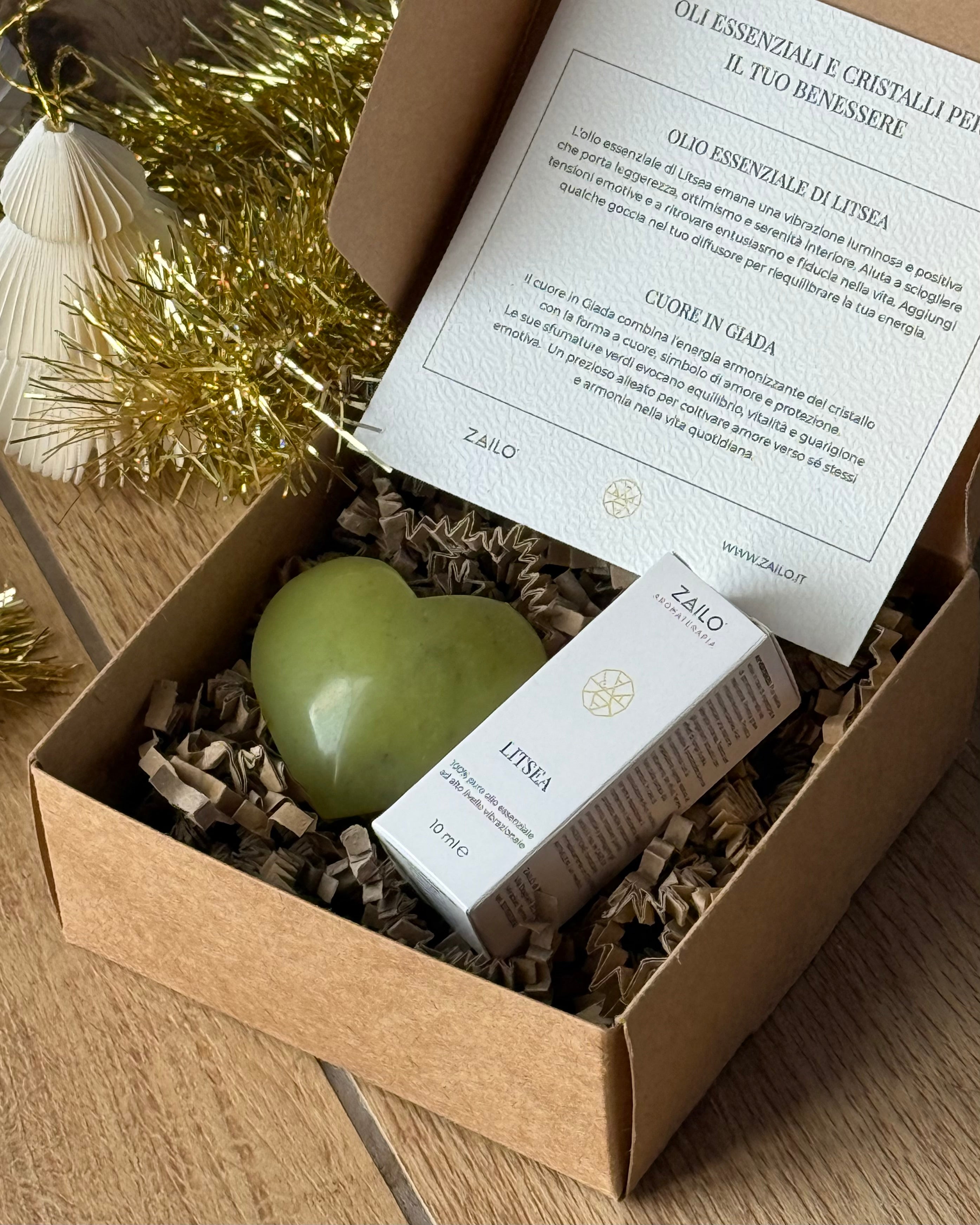 Kit Essenza di Serenità