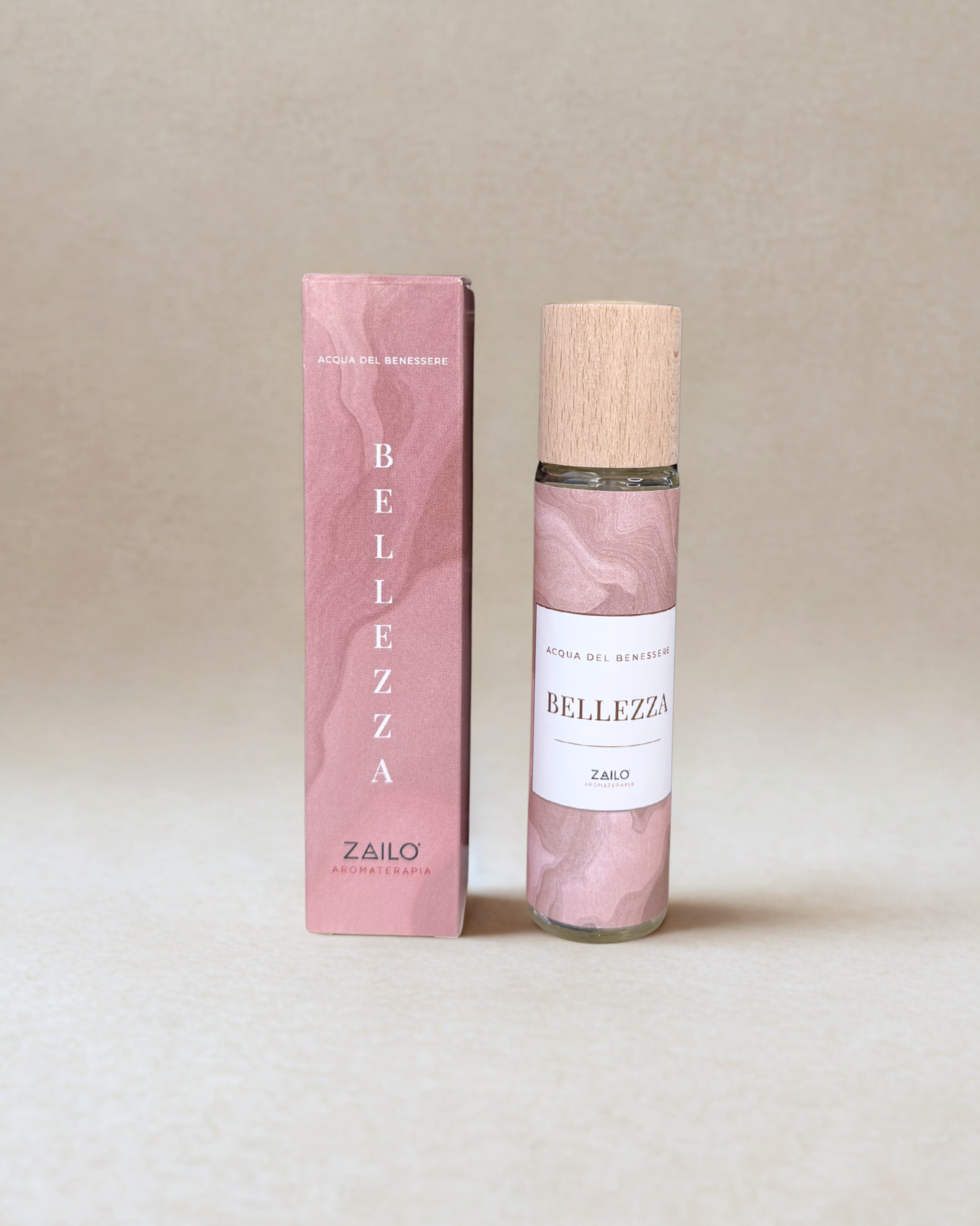 Acqua del benessere BELLEZZA