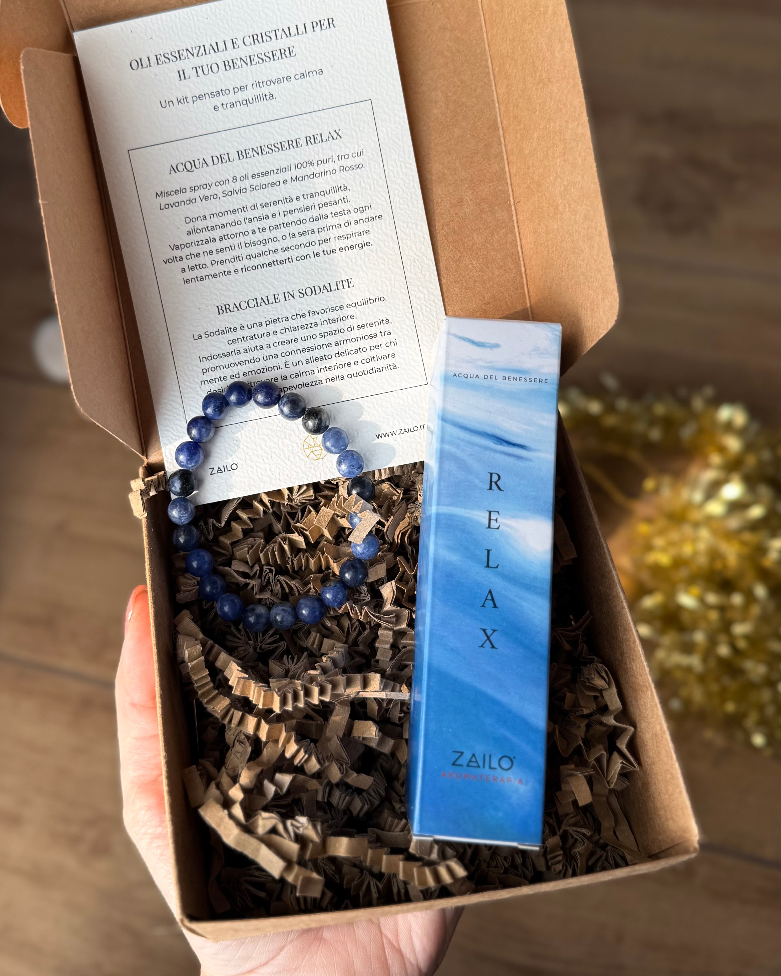 Kit Tranquillità dell’Anima