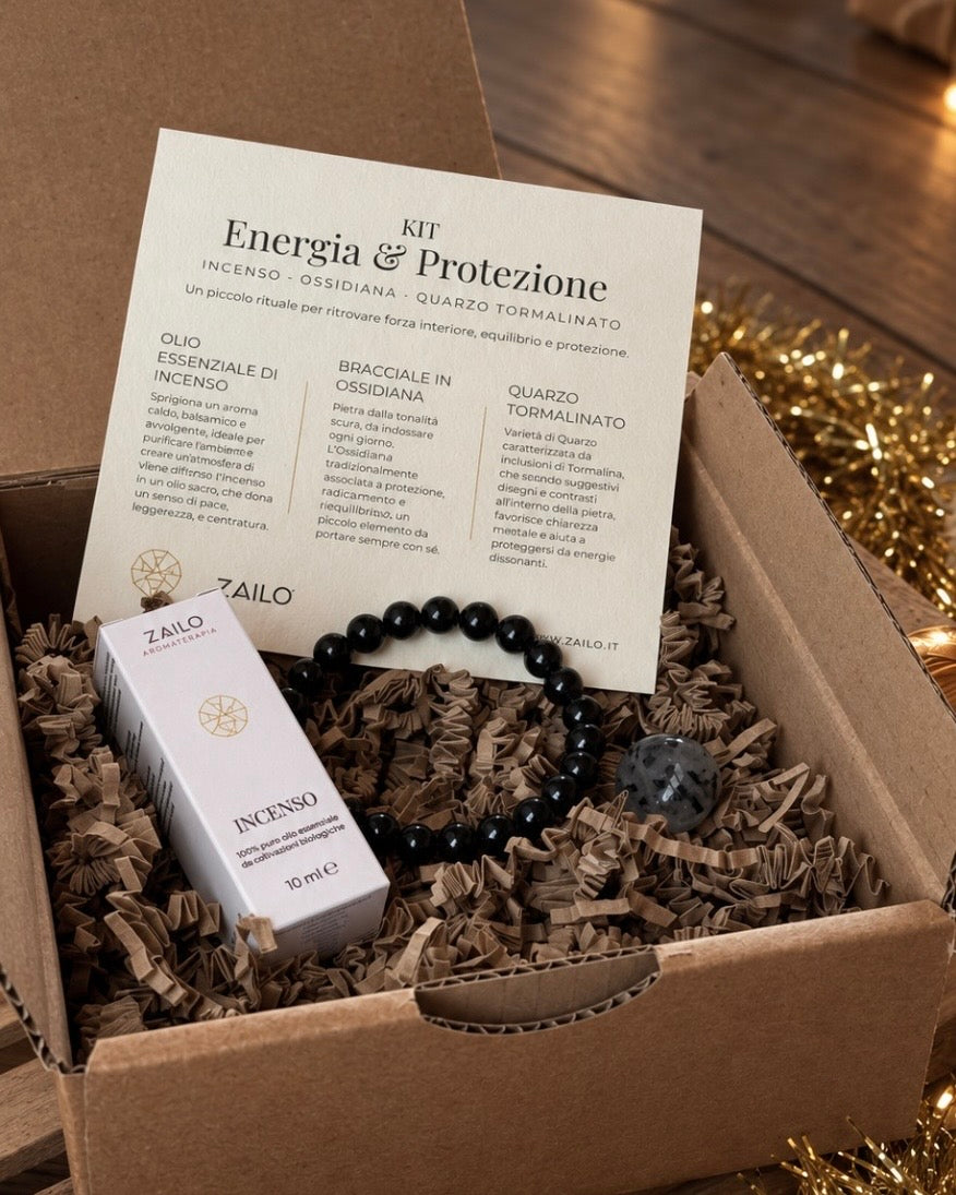 Kit Energia & Protezione