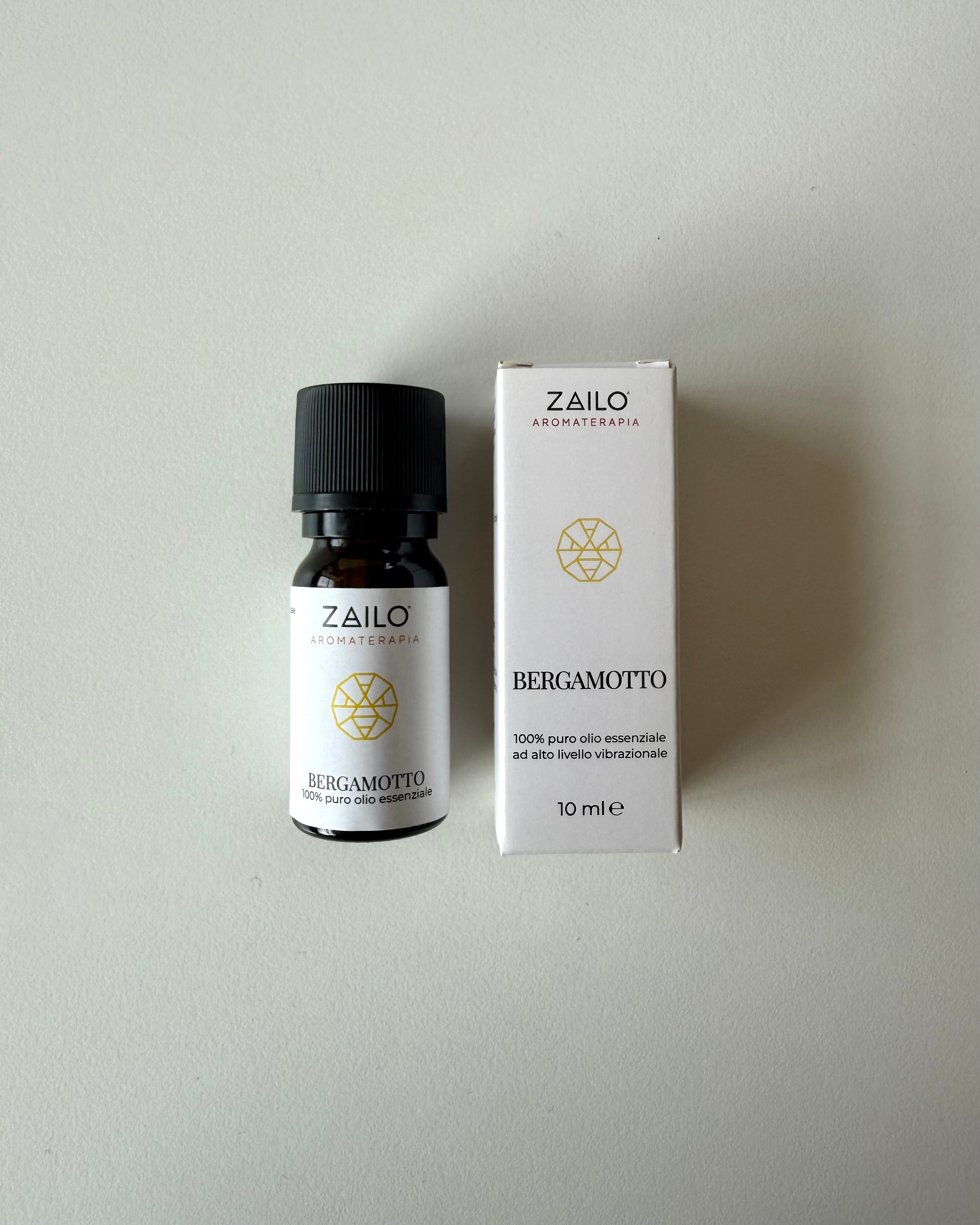 Olio essenziale di Bergamotto