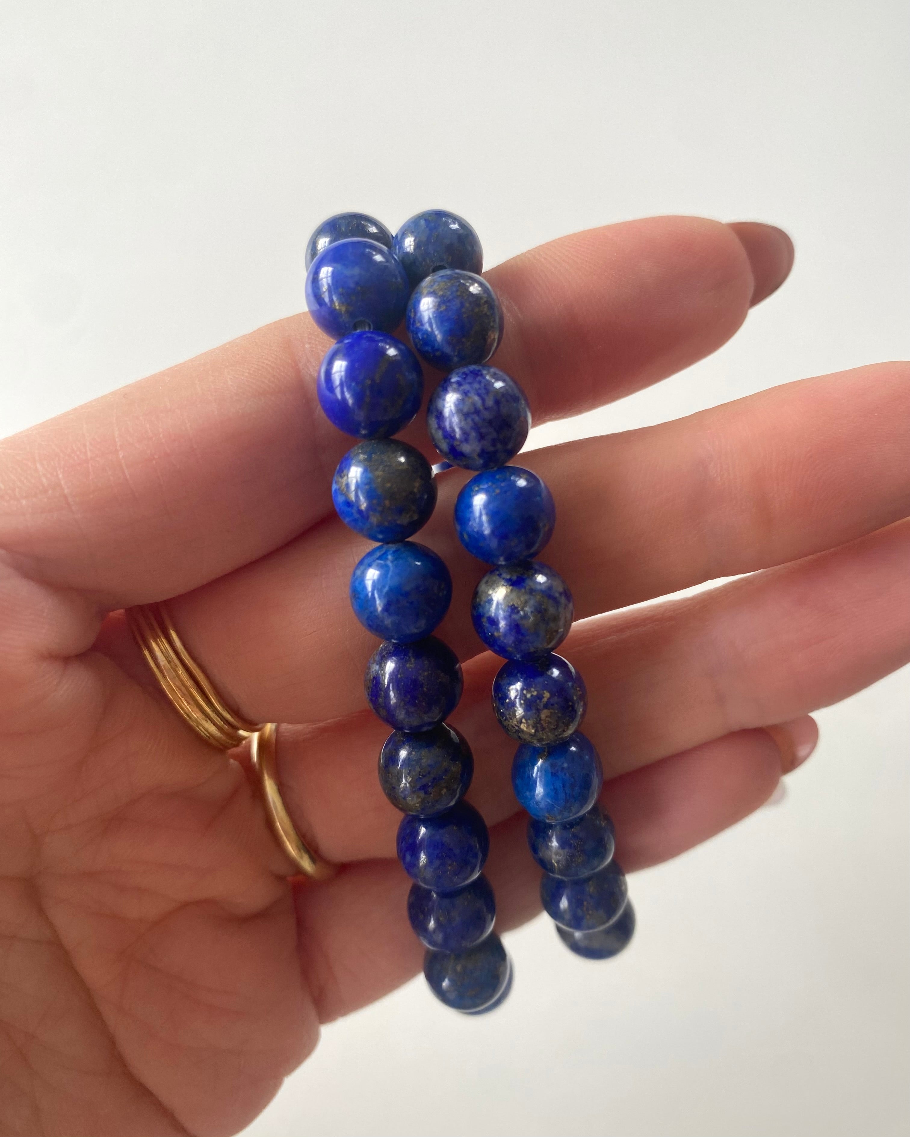 Bracciale in Lapislazzuli