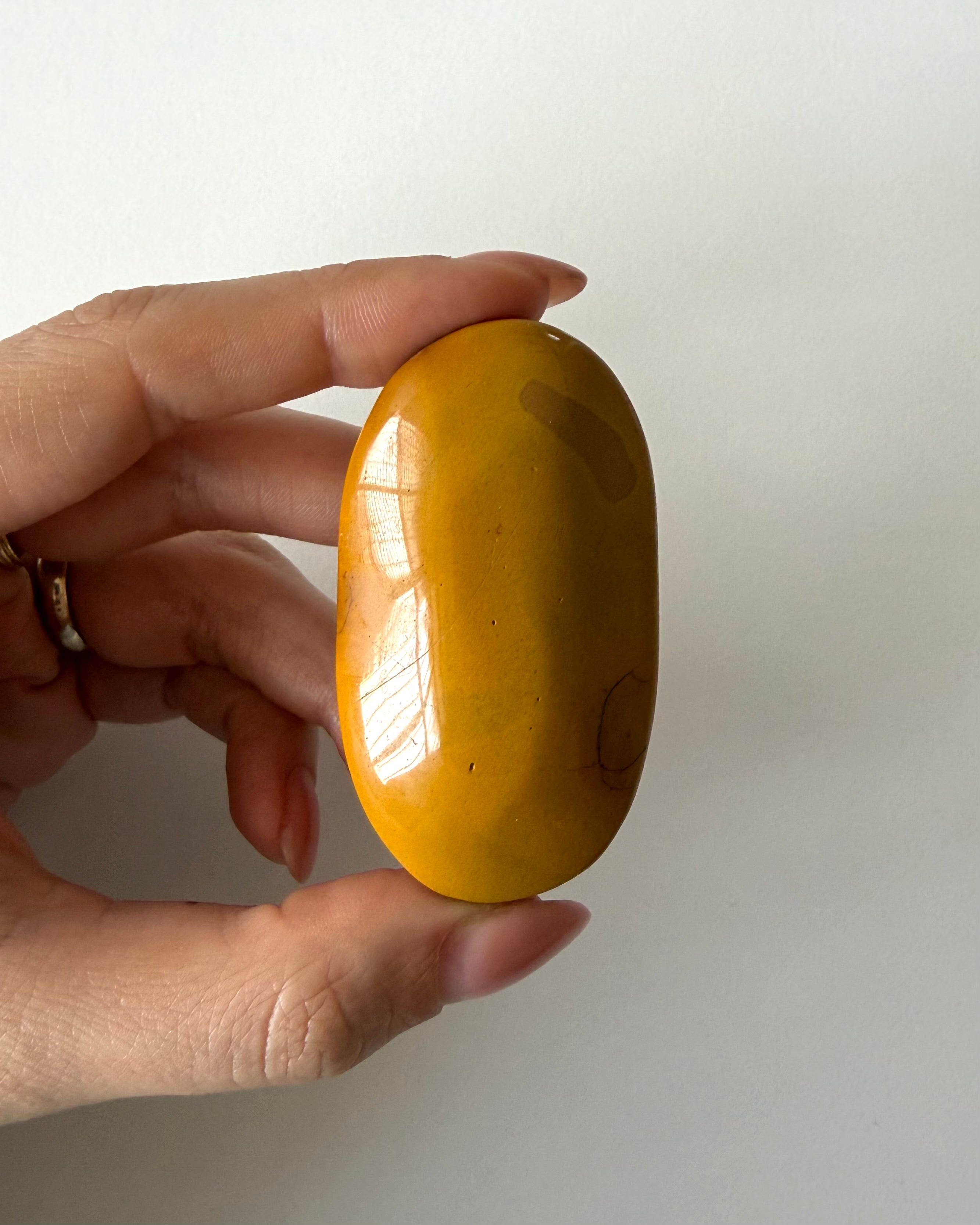 Palmstone in Mookaite