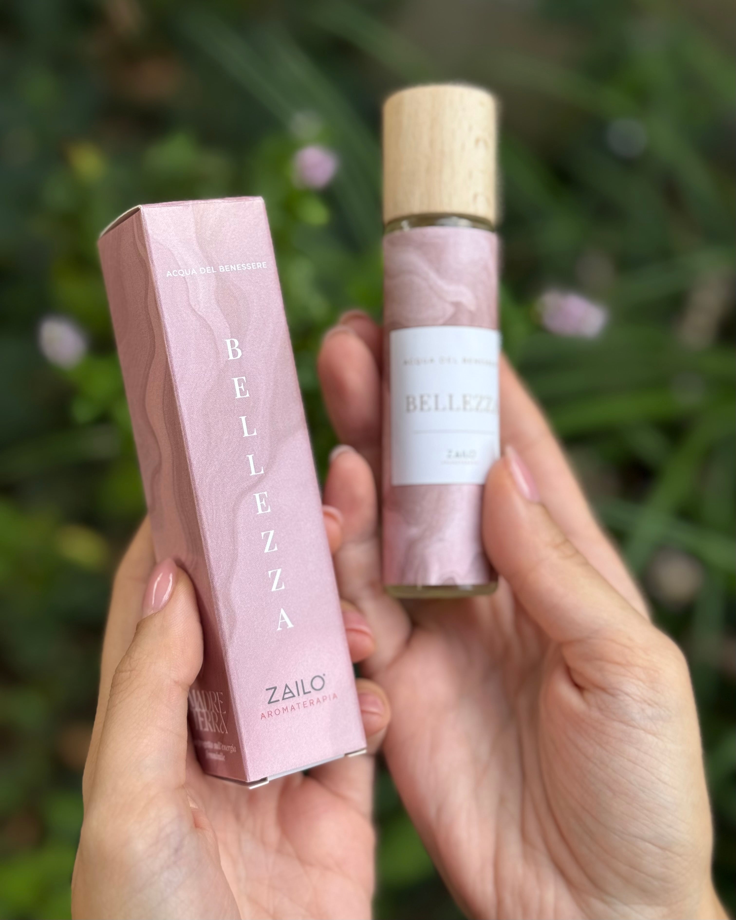 Acqua del benessere BELLEZZA