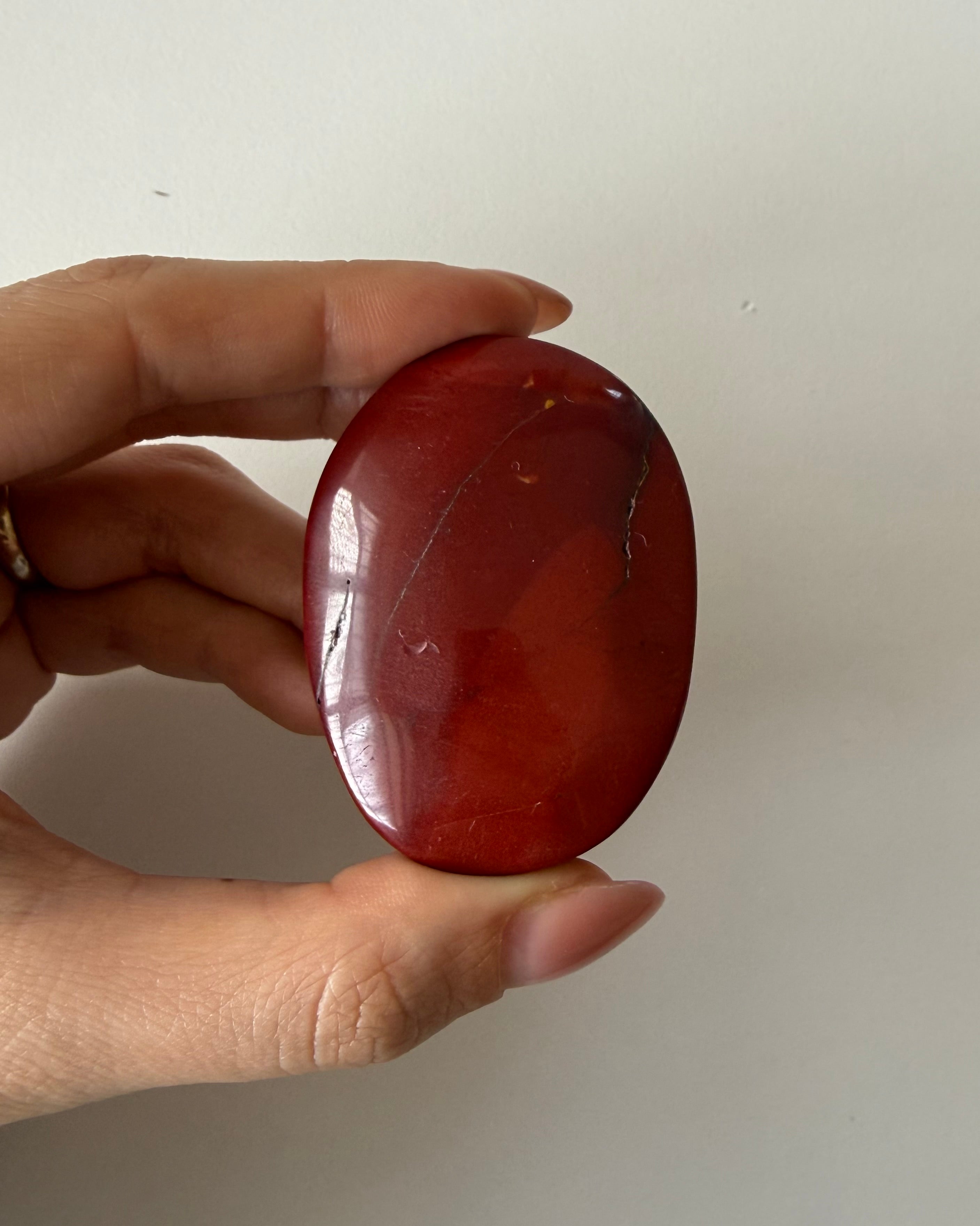 Palmstone in Mookaite