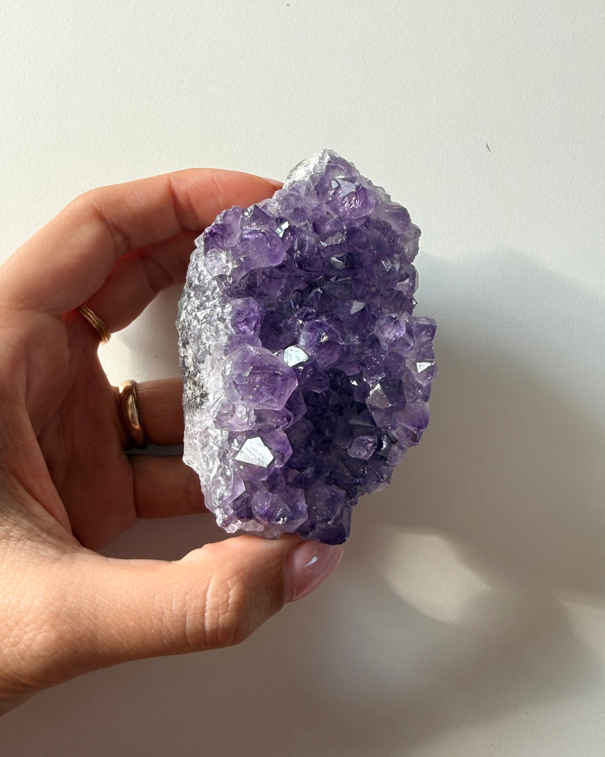 Drusa di Ametista
