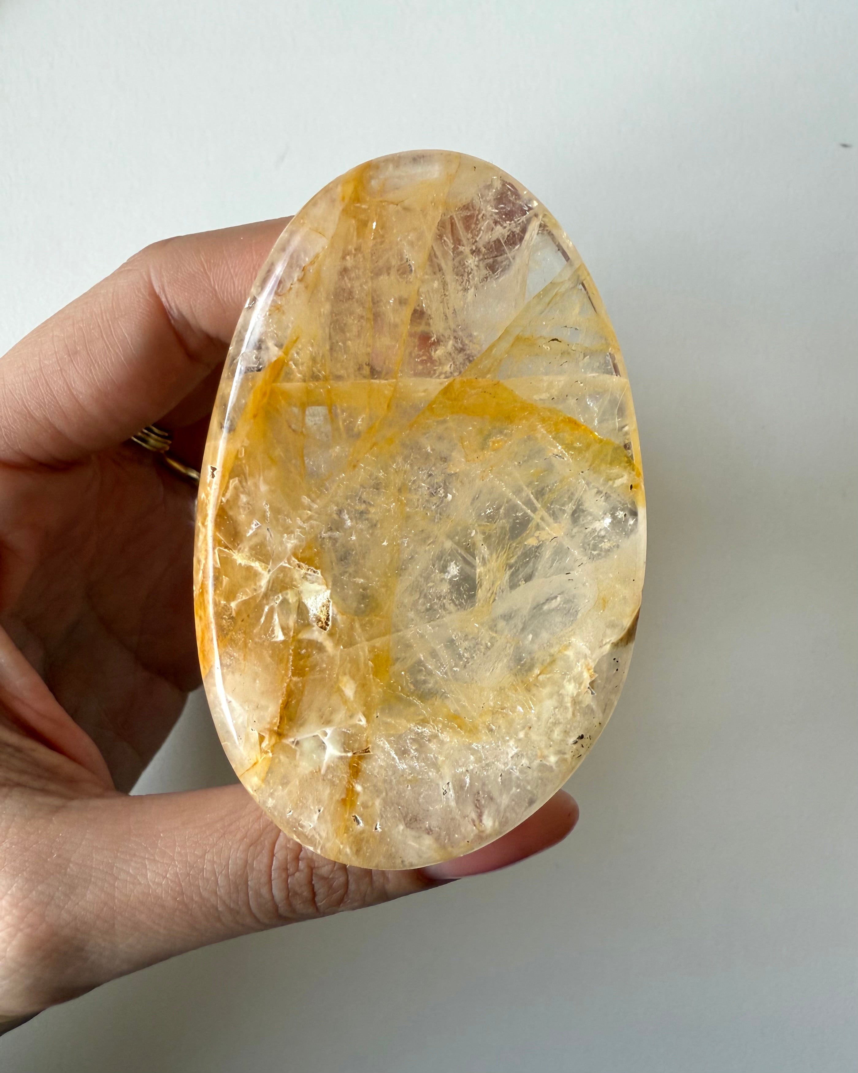 Palmstone in Golden Healer (Guaritore dorato)