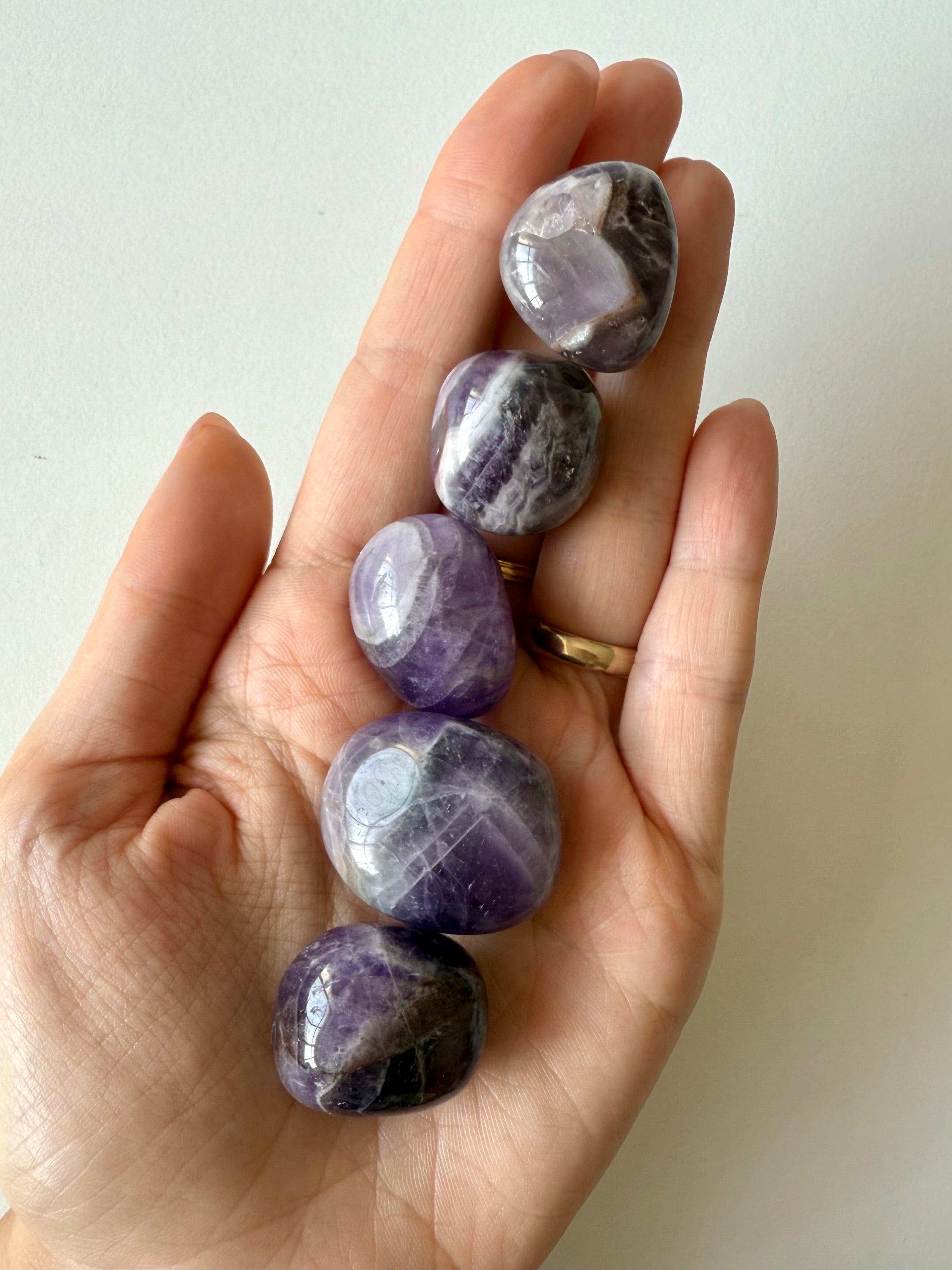 Ciondolo D'argento 925 Con Ametista Brasiliana Chevron, 4,86 Carati - Foto 2