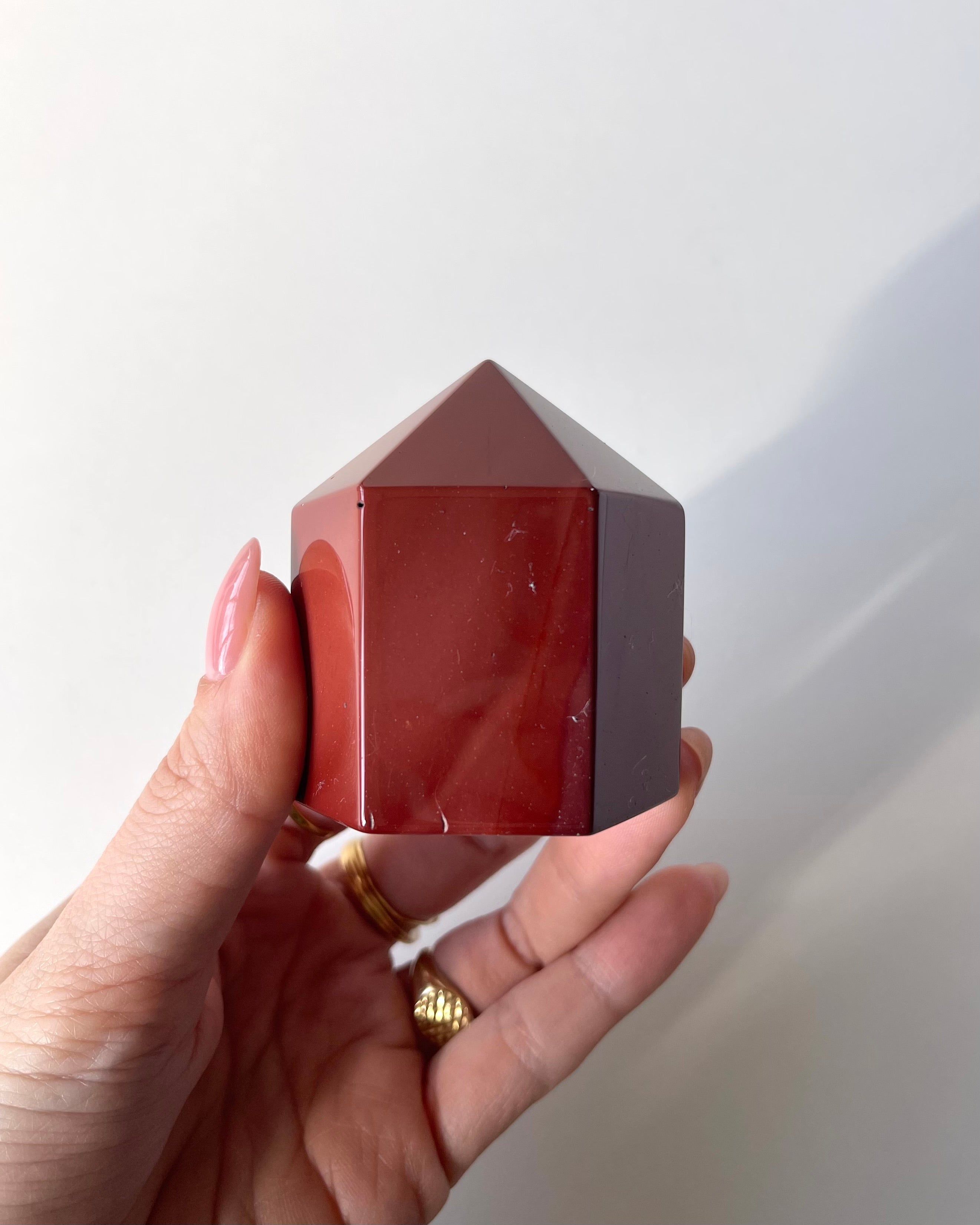 Torre in Mookaite