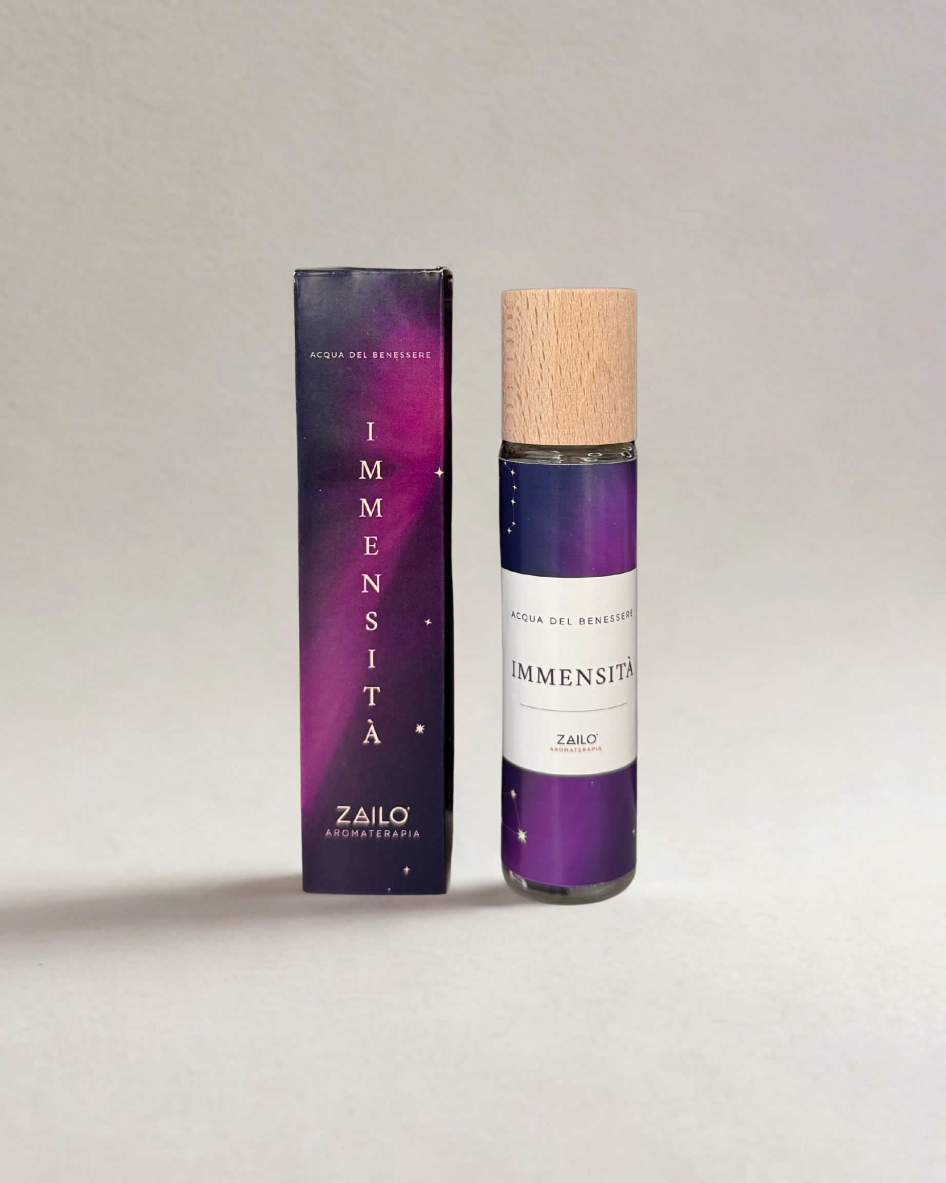 Acqua del benessere IMMENSITÀ