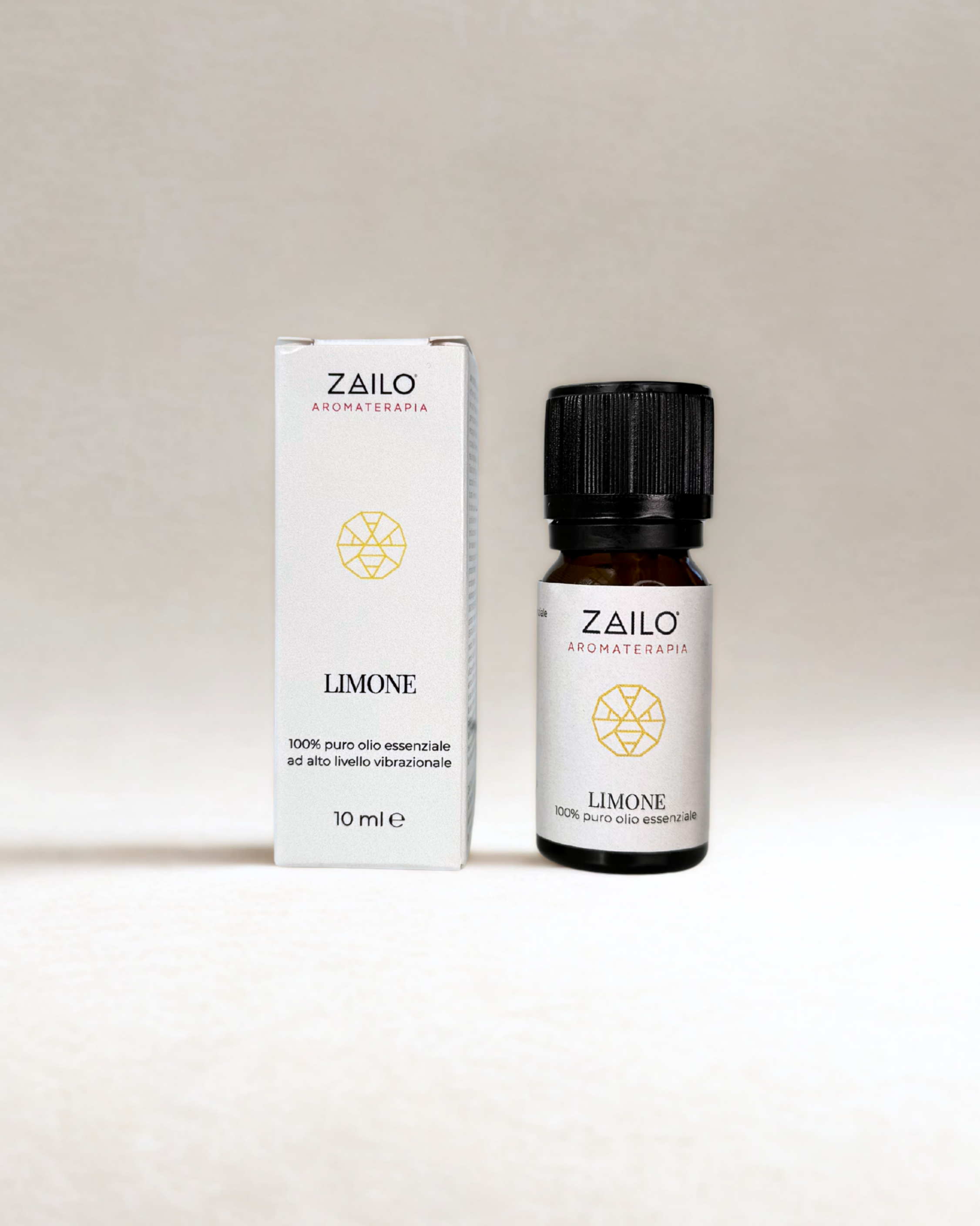 Olio essenziale di Limone