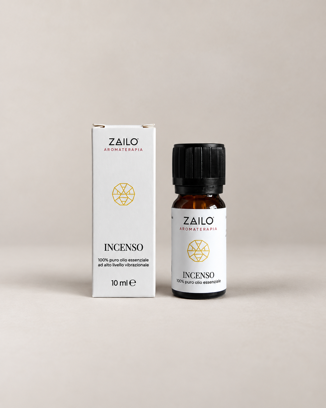 Olio essenziale di Incenso