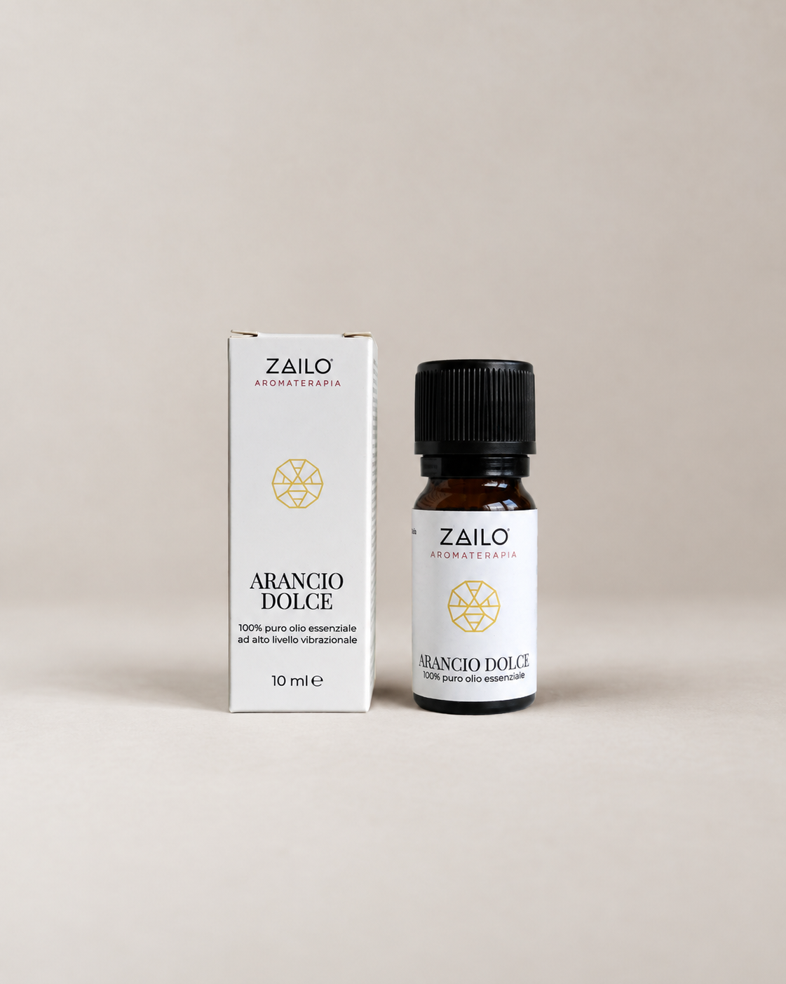 Olio essenziale di Arancio Dolce