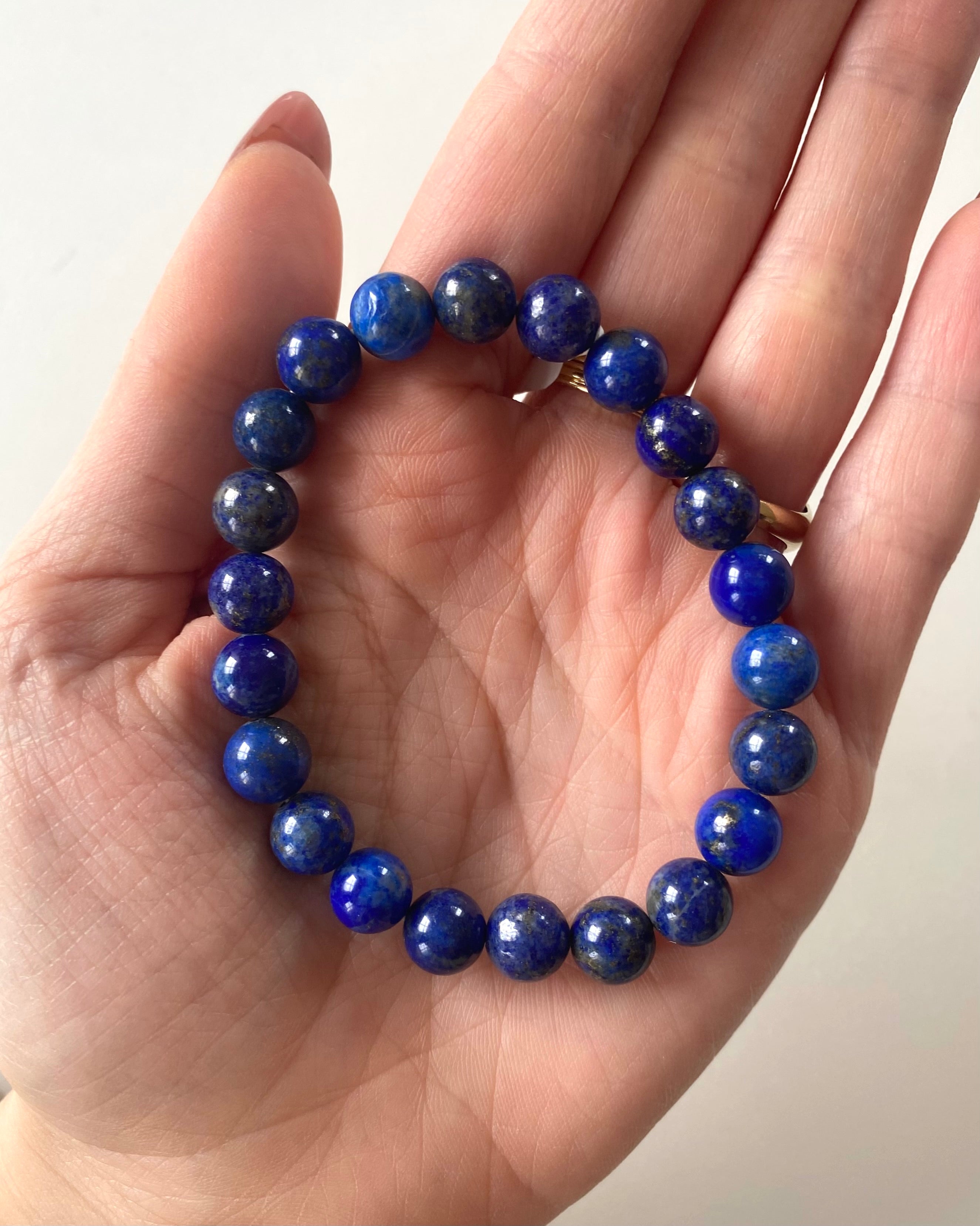 Bracciale in Lapislazzuli