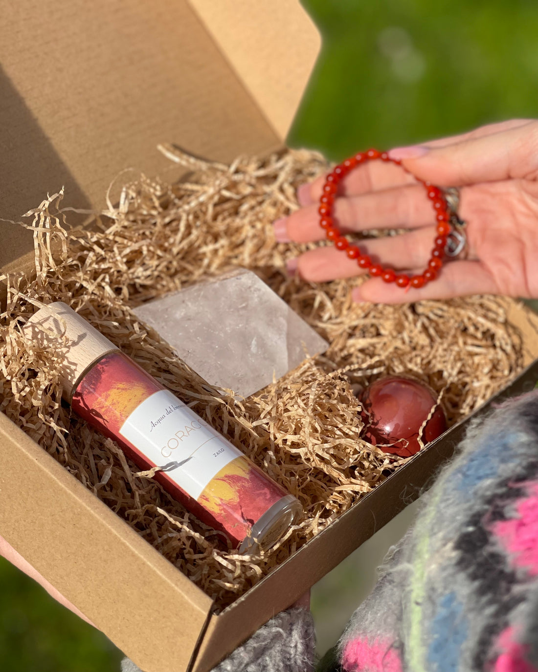 Kit Essenza di Rinascita
