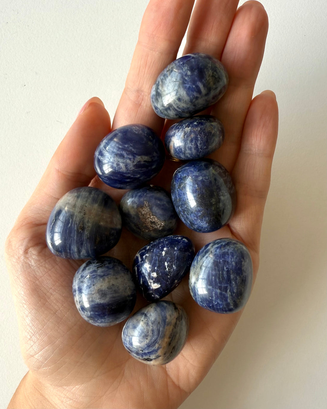 Sodalite burattata