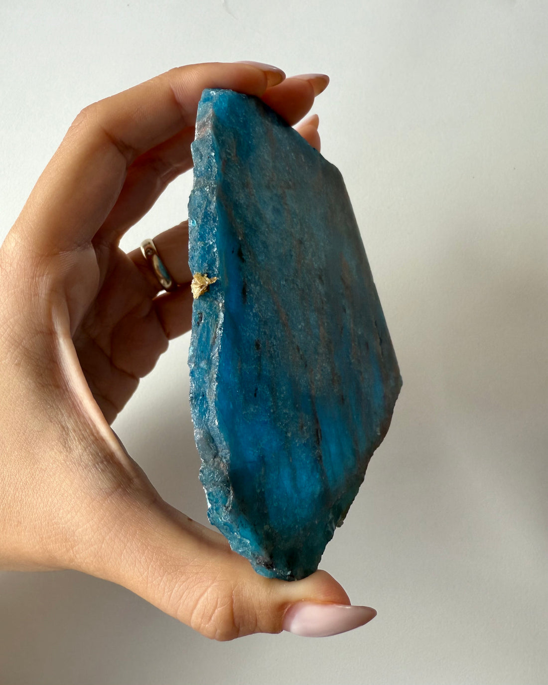 Freeform in Apatite