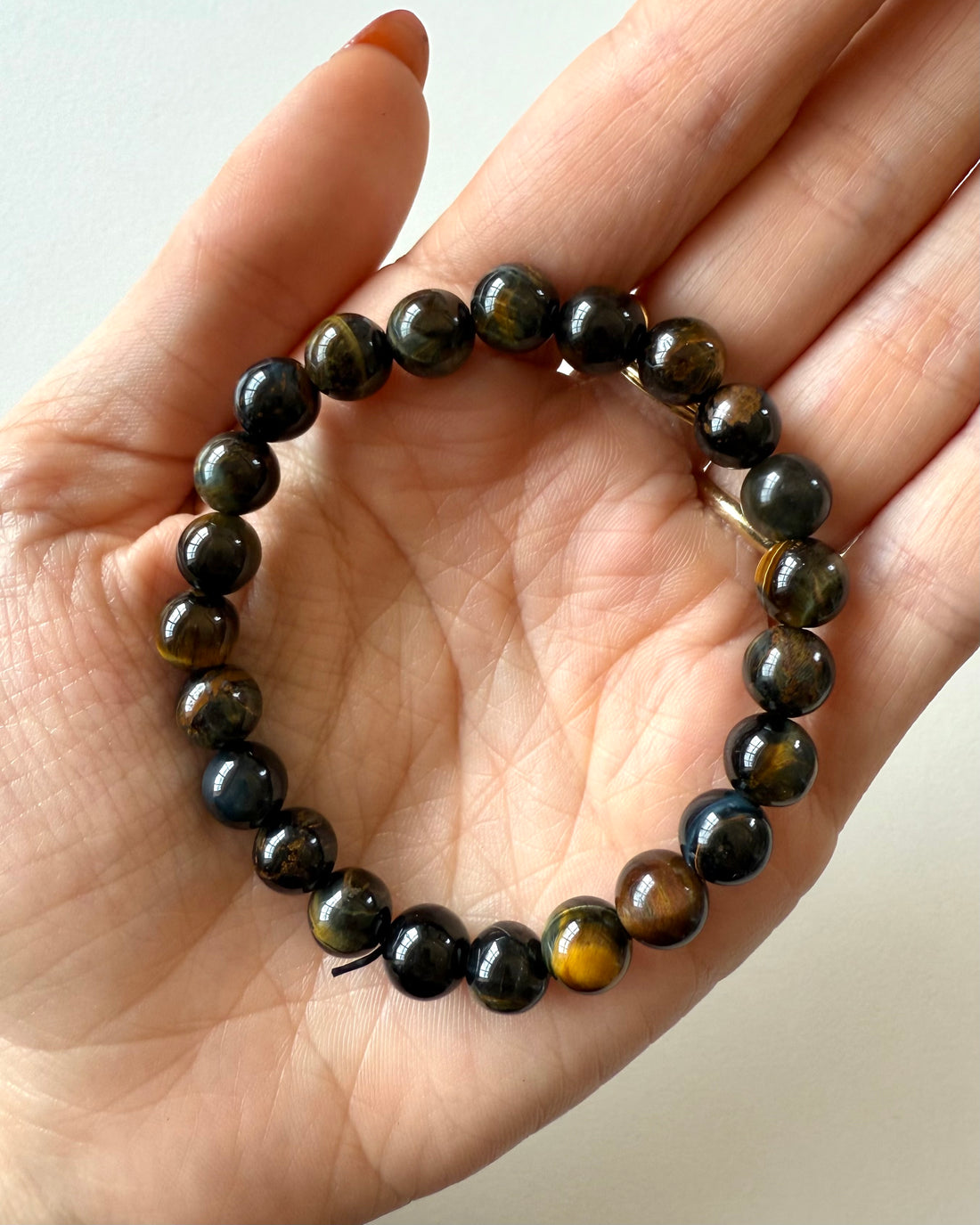 Bracciale in Occhio di Falco