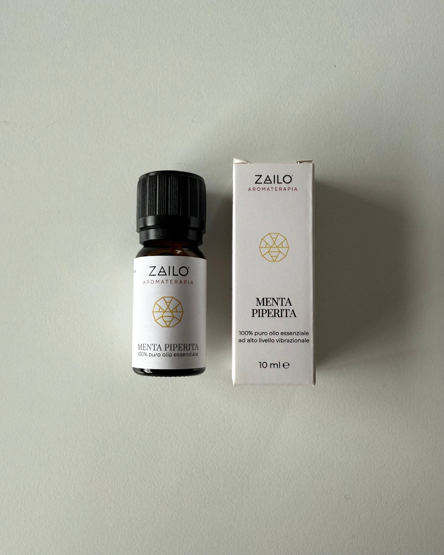 Olio essenziale di Menta Piperita