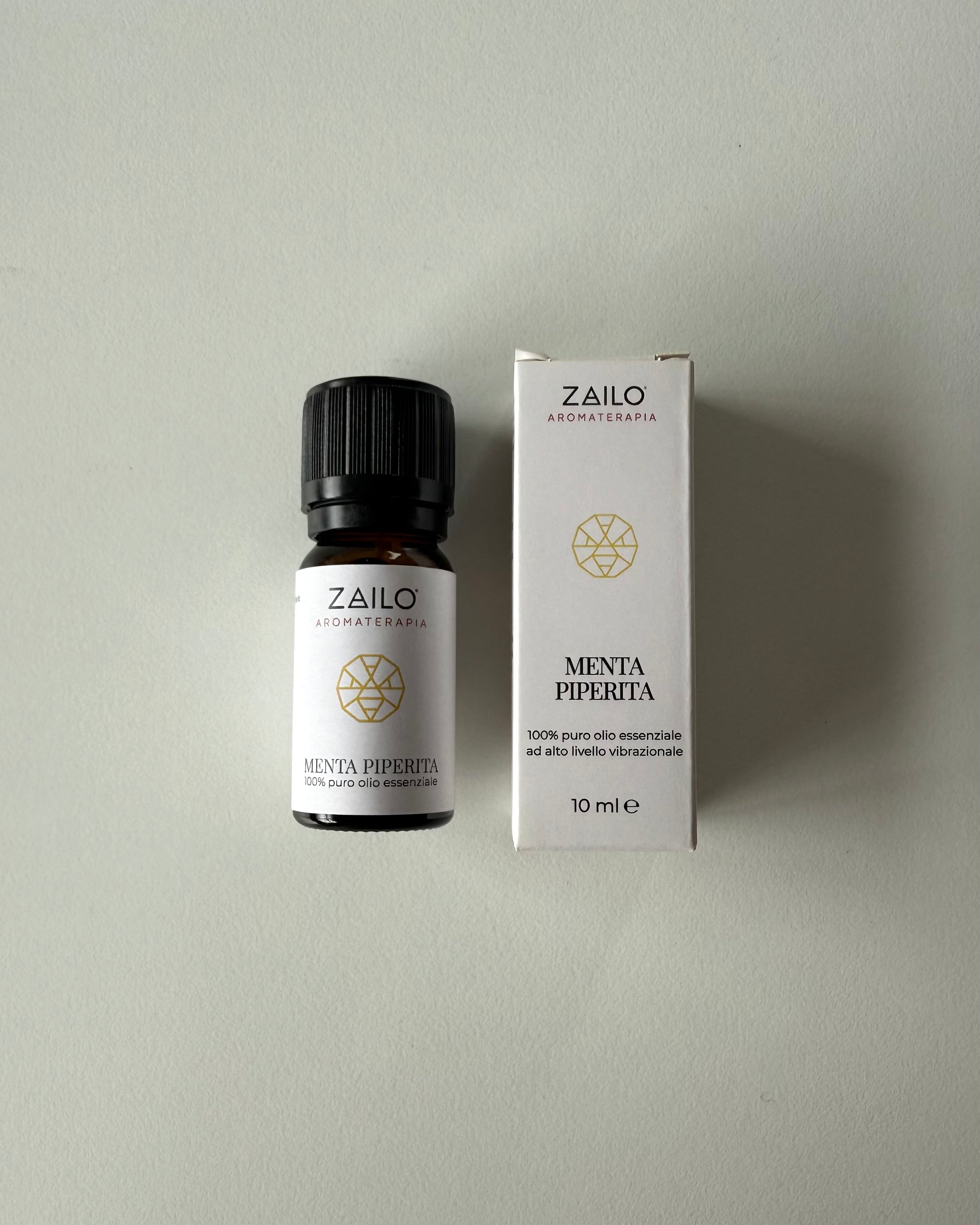Olio essenziale di Menta Piperita