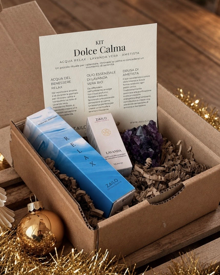 Kit Dolce Calma