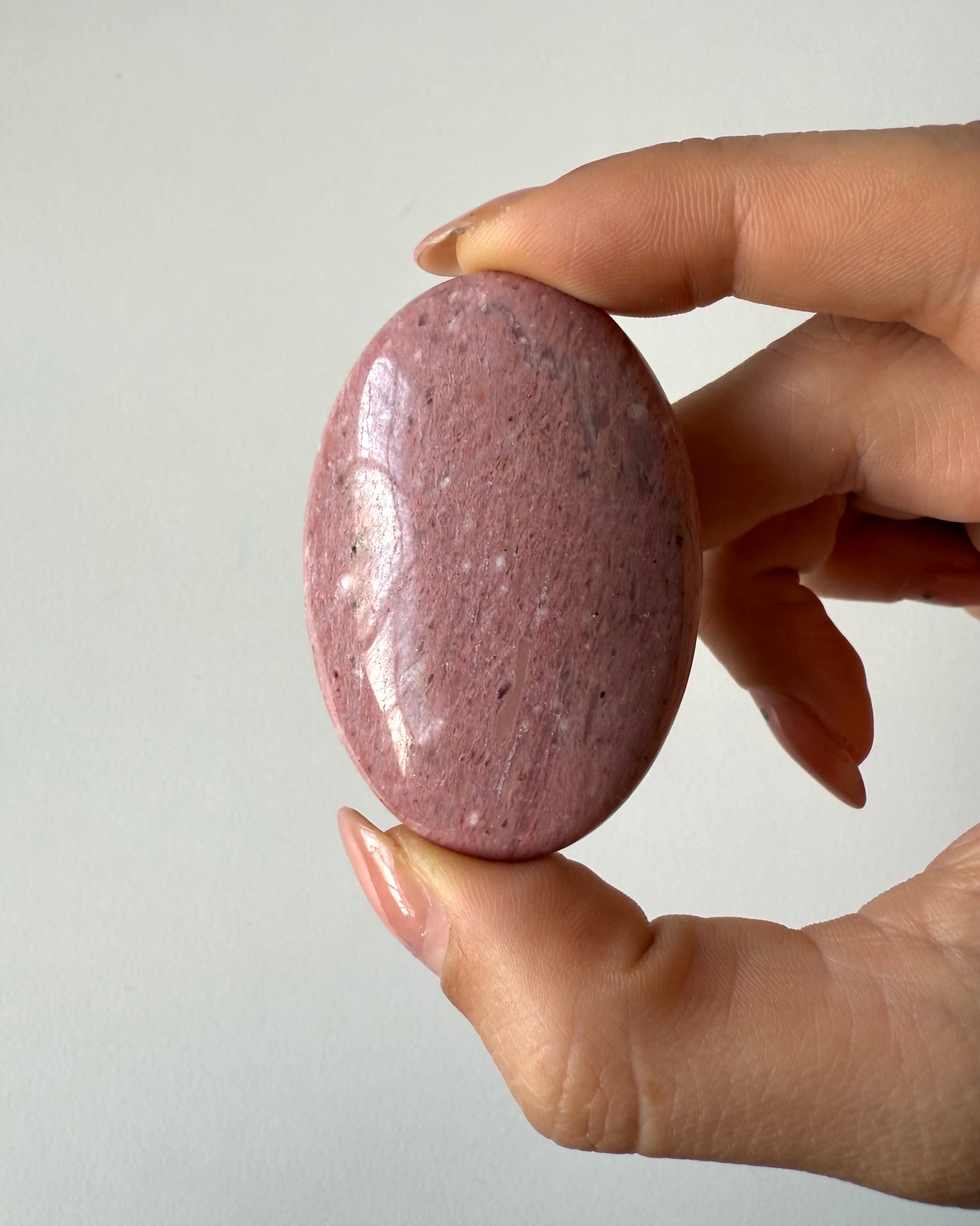 Palmstone in Legno Fossile Rosa