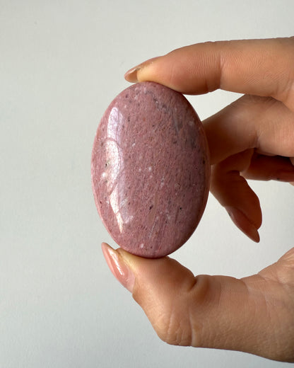 Palmstone in Legno Fossile Rosa