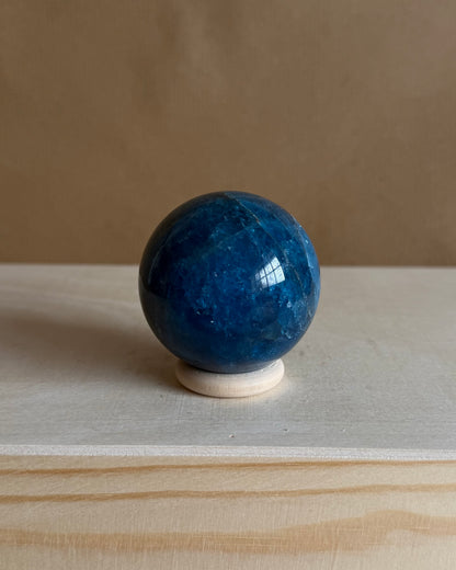 Sfera in Apatite (4cm)