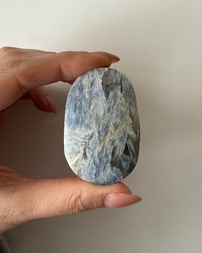 Palmstone in Cianite