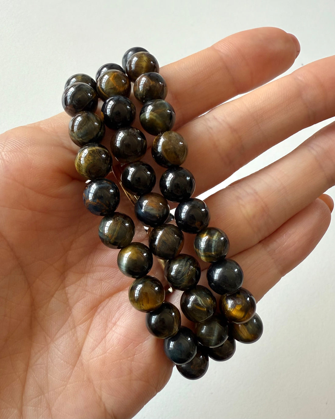 Bracciale in Occhio di Falco