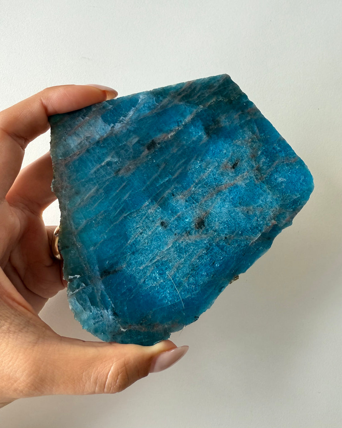 Freeform in Apatite