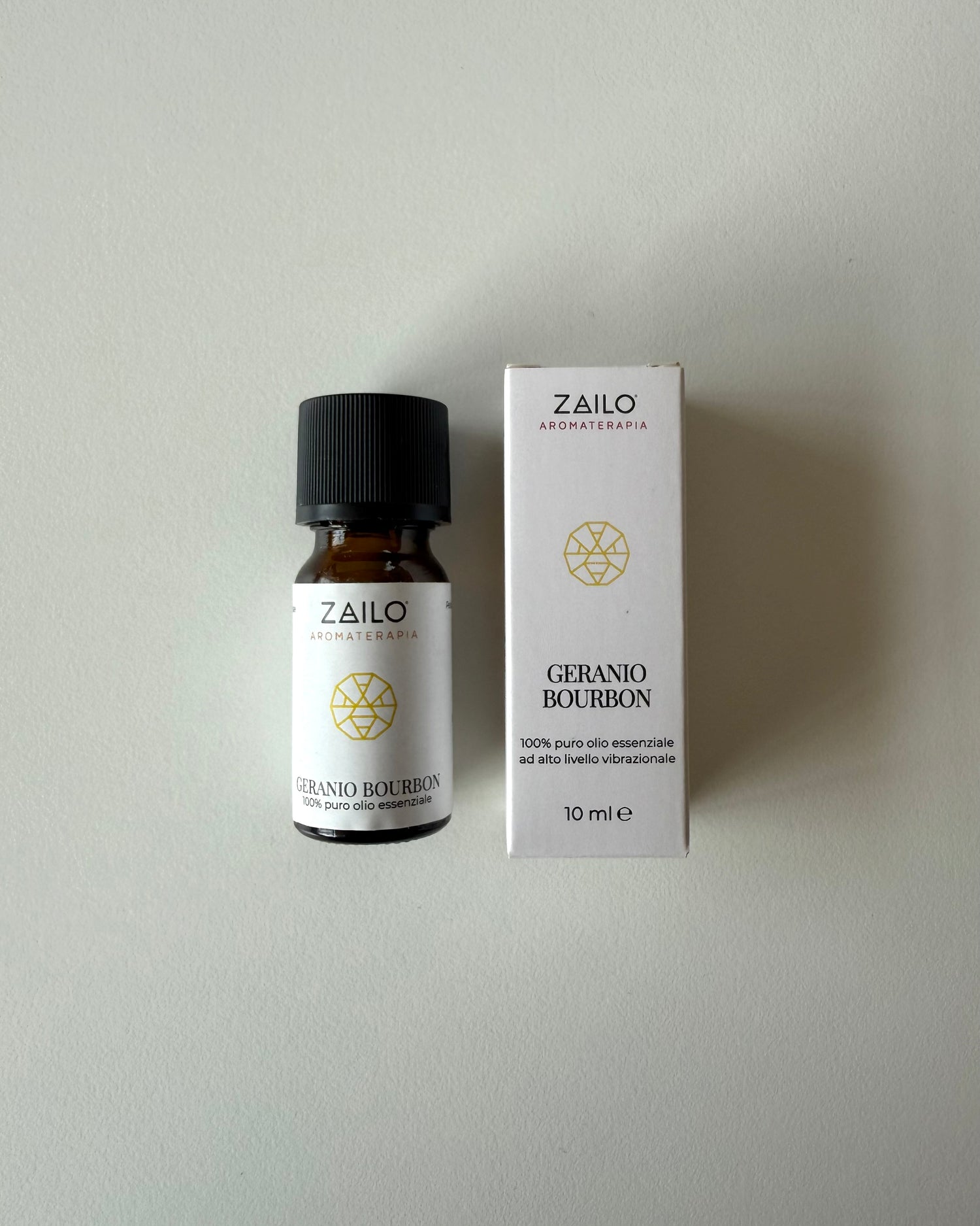 Olio essenziale di Geranio Bourbon