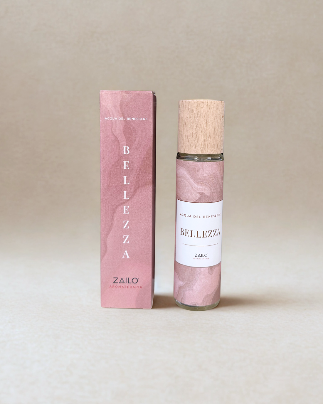 Acqua del benessere BELLEZZA