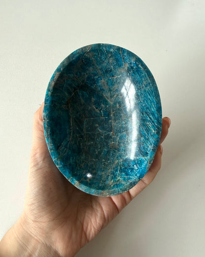 Ciotola in Apatite