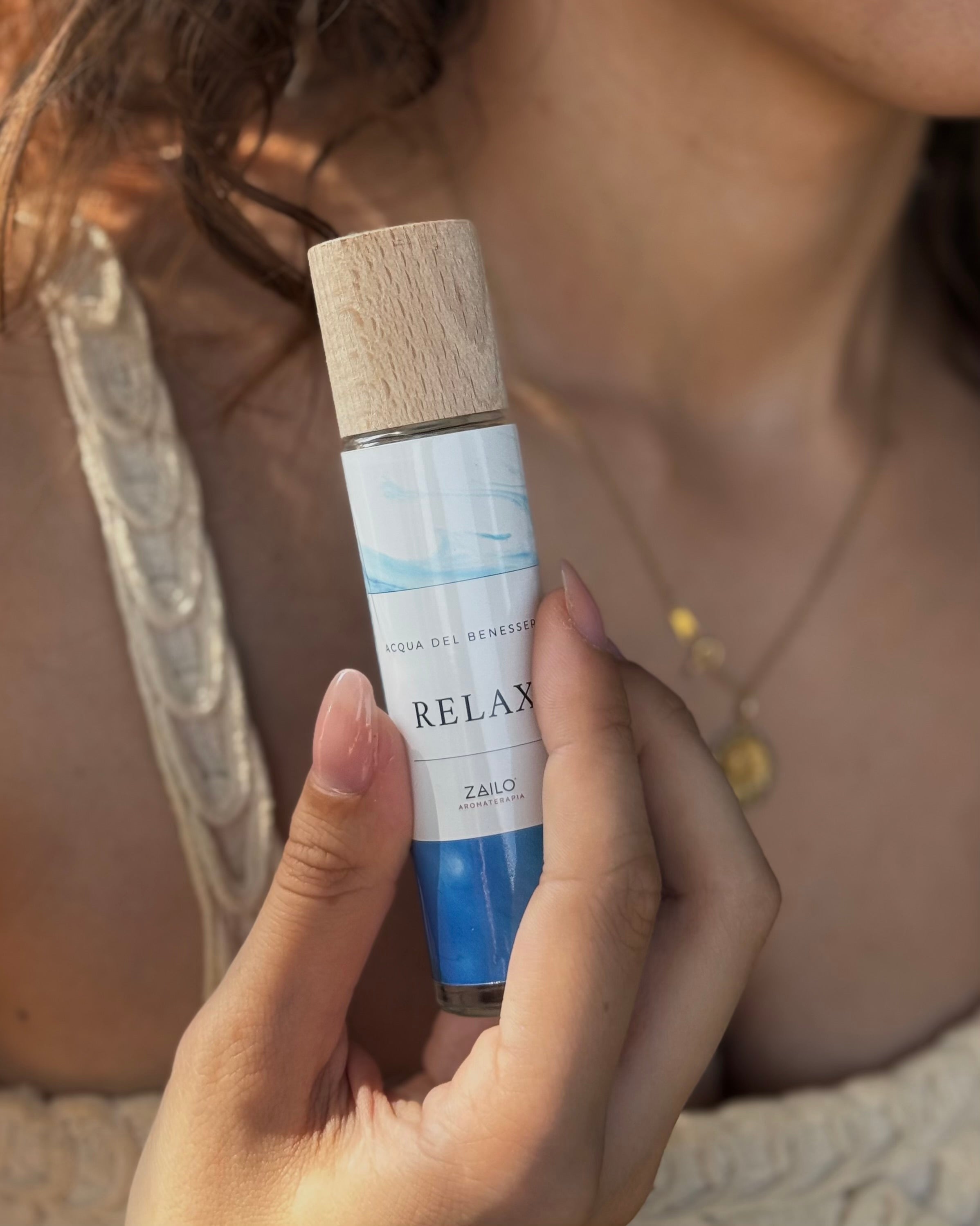 Acqua del benessere Relax