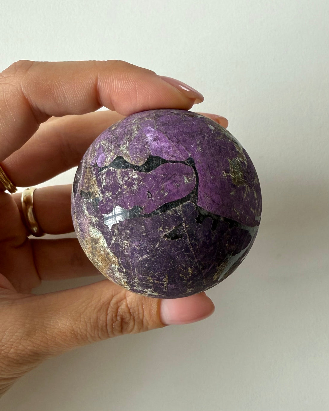Sfera in Purpurite (5cm)