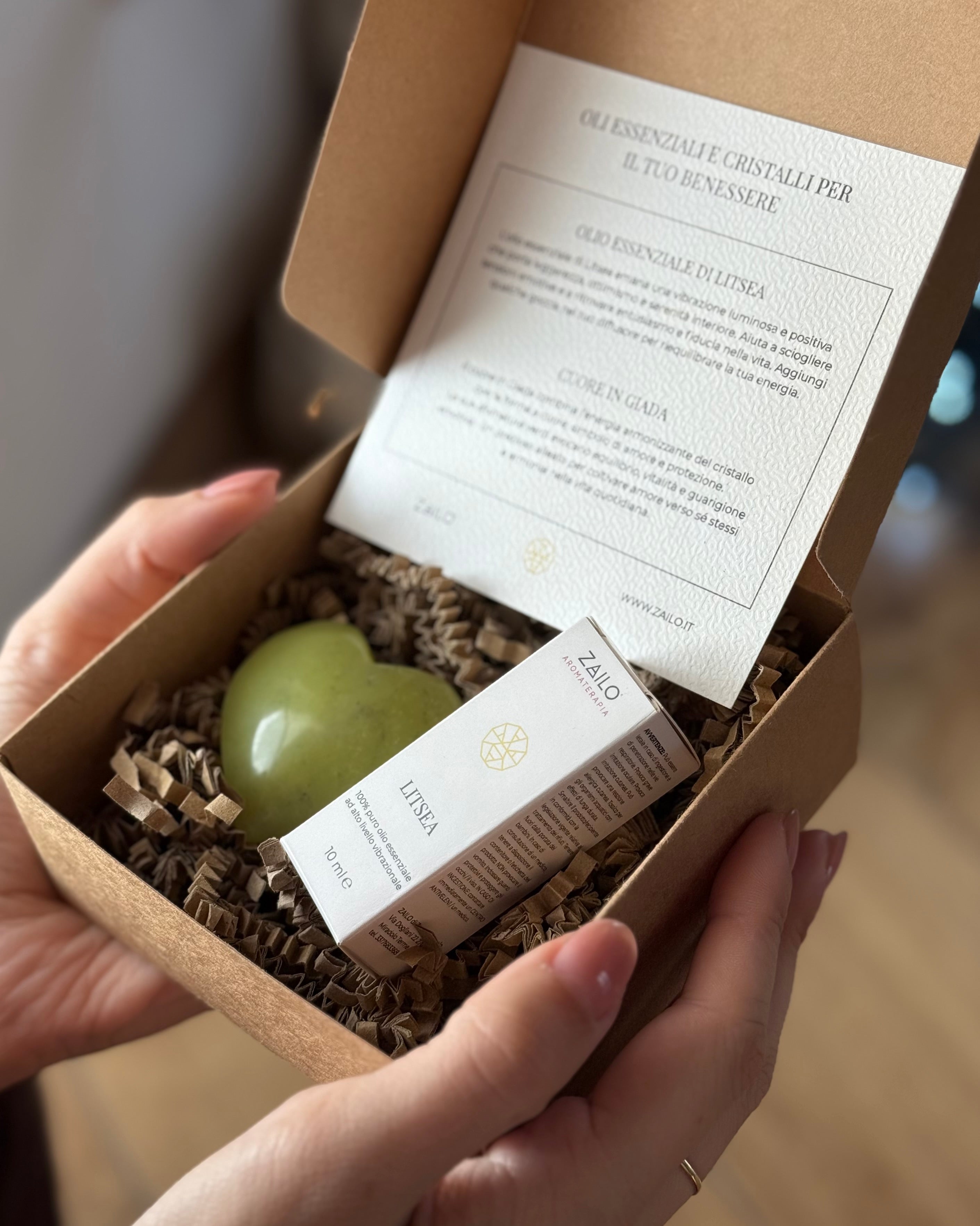 Kit Essenza di Serenità