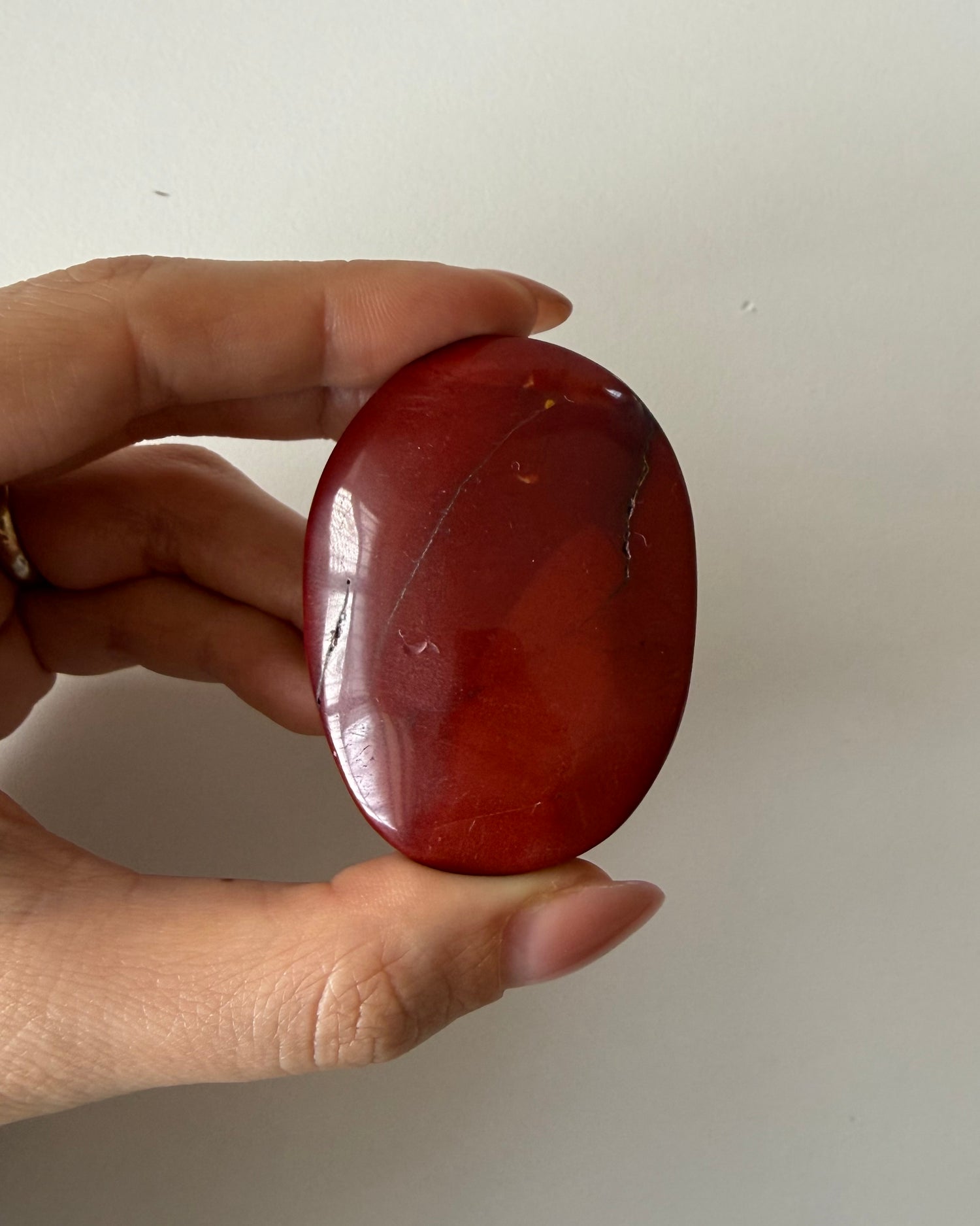 Palmstone in Mookaite