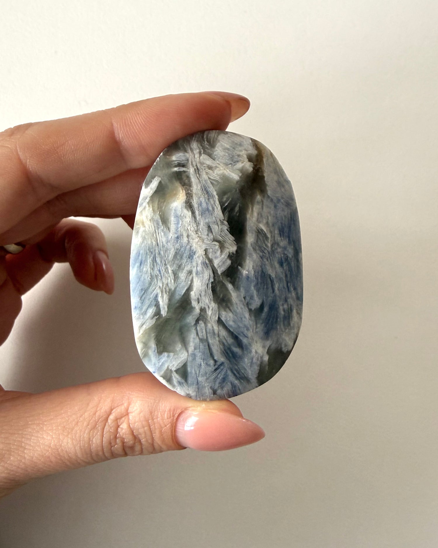 Palmstone in Cianite