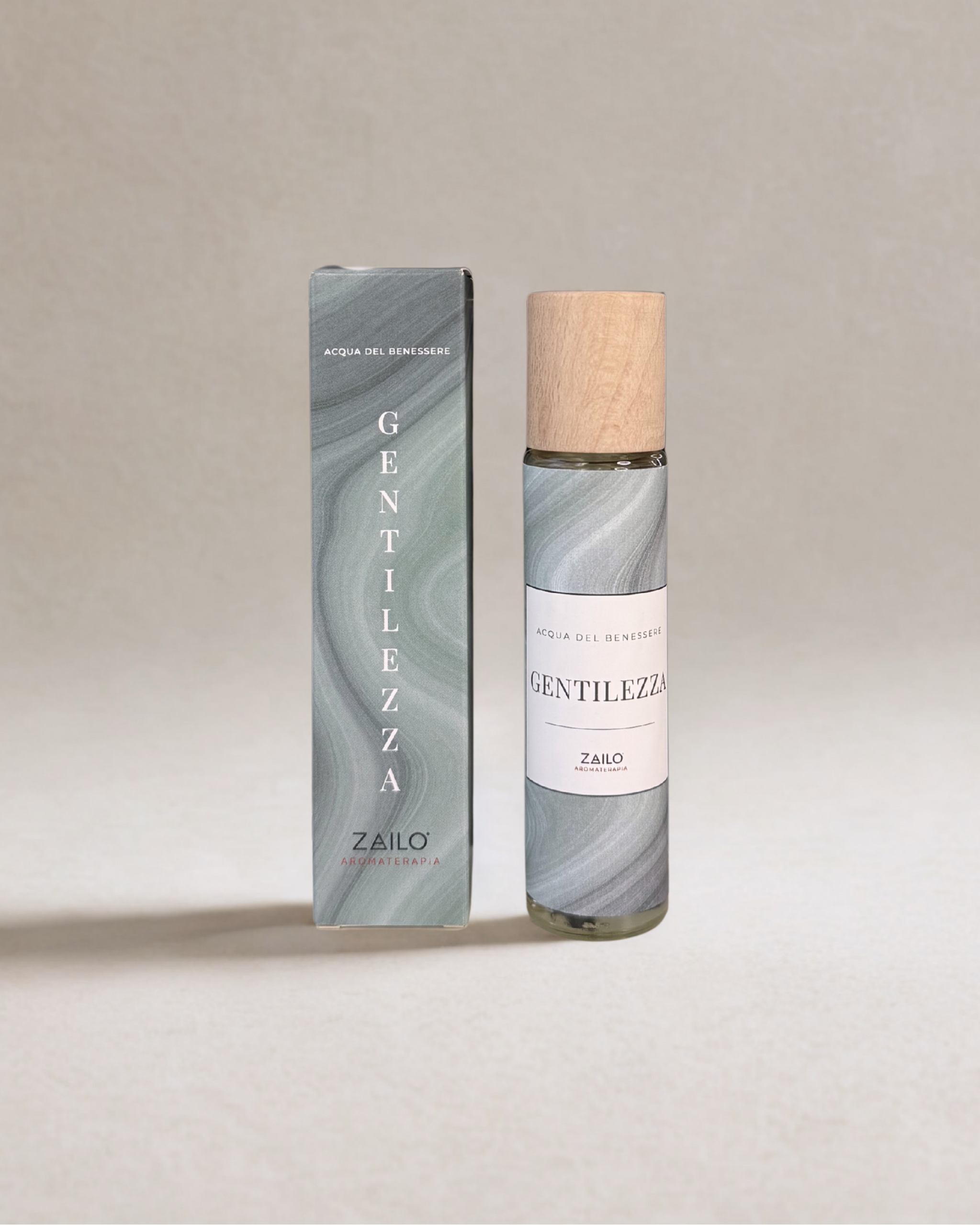 Acqua del benessere GENTILEZZA