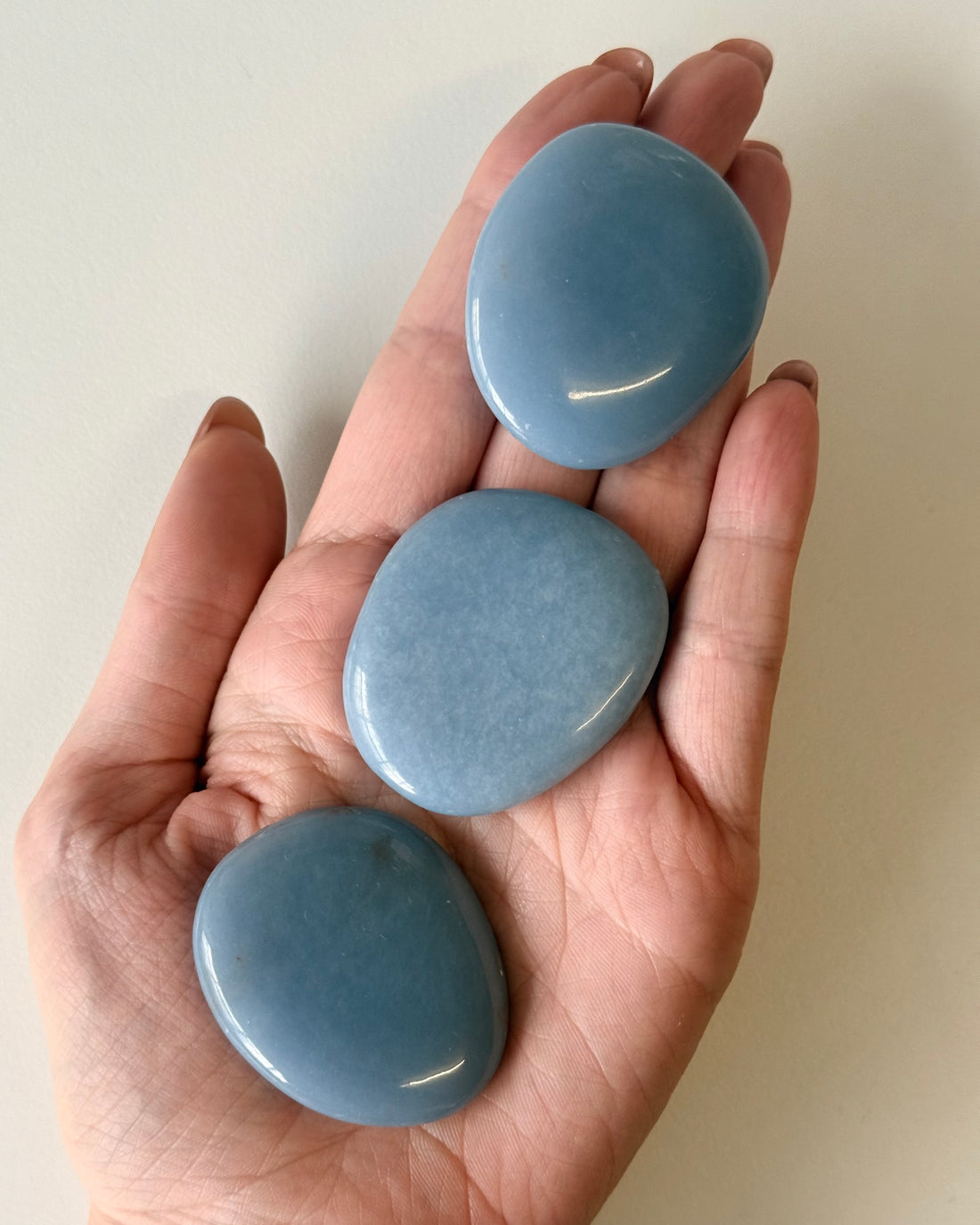 Angelite piatta