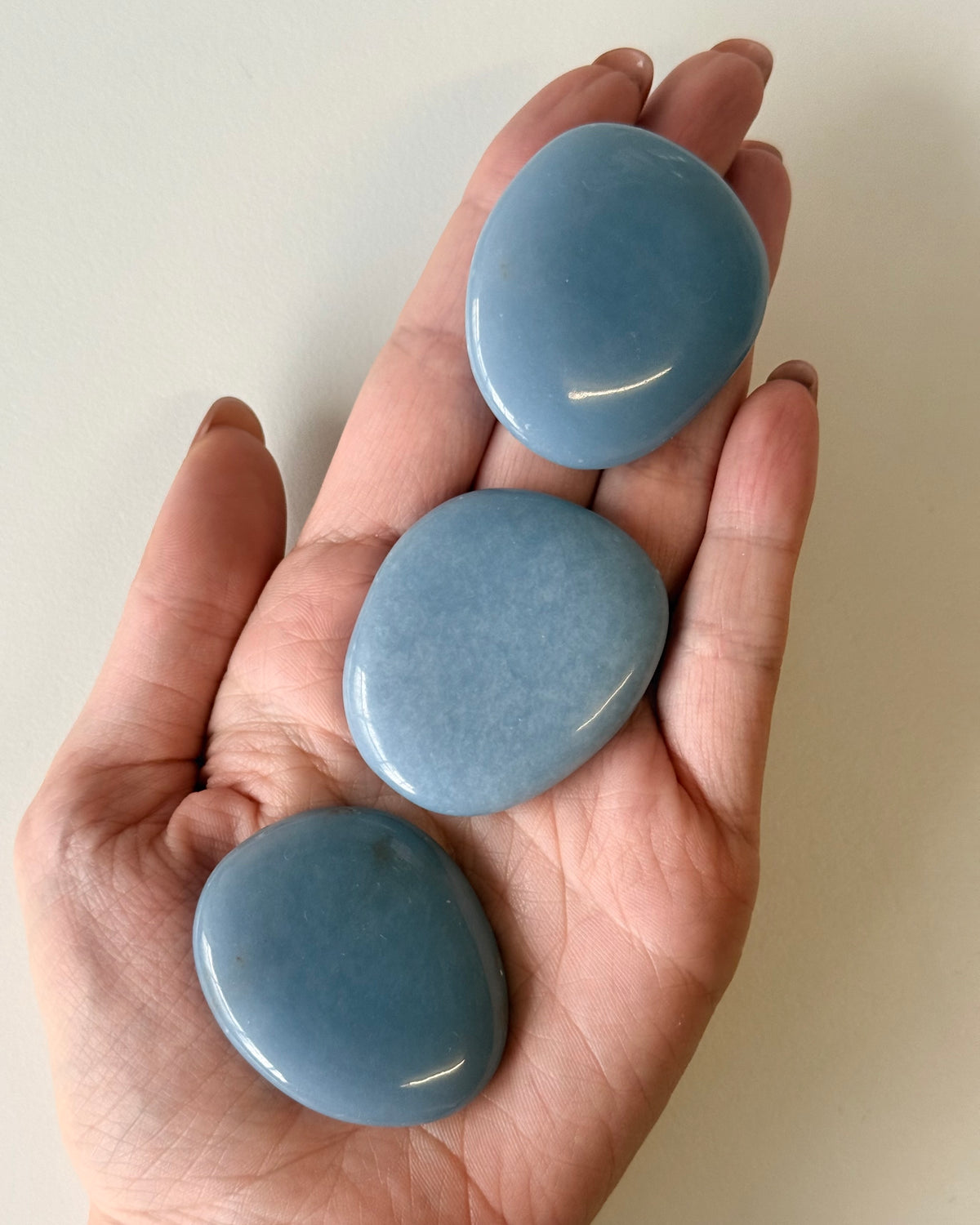 Angelite piatta