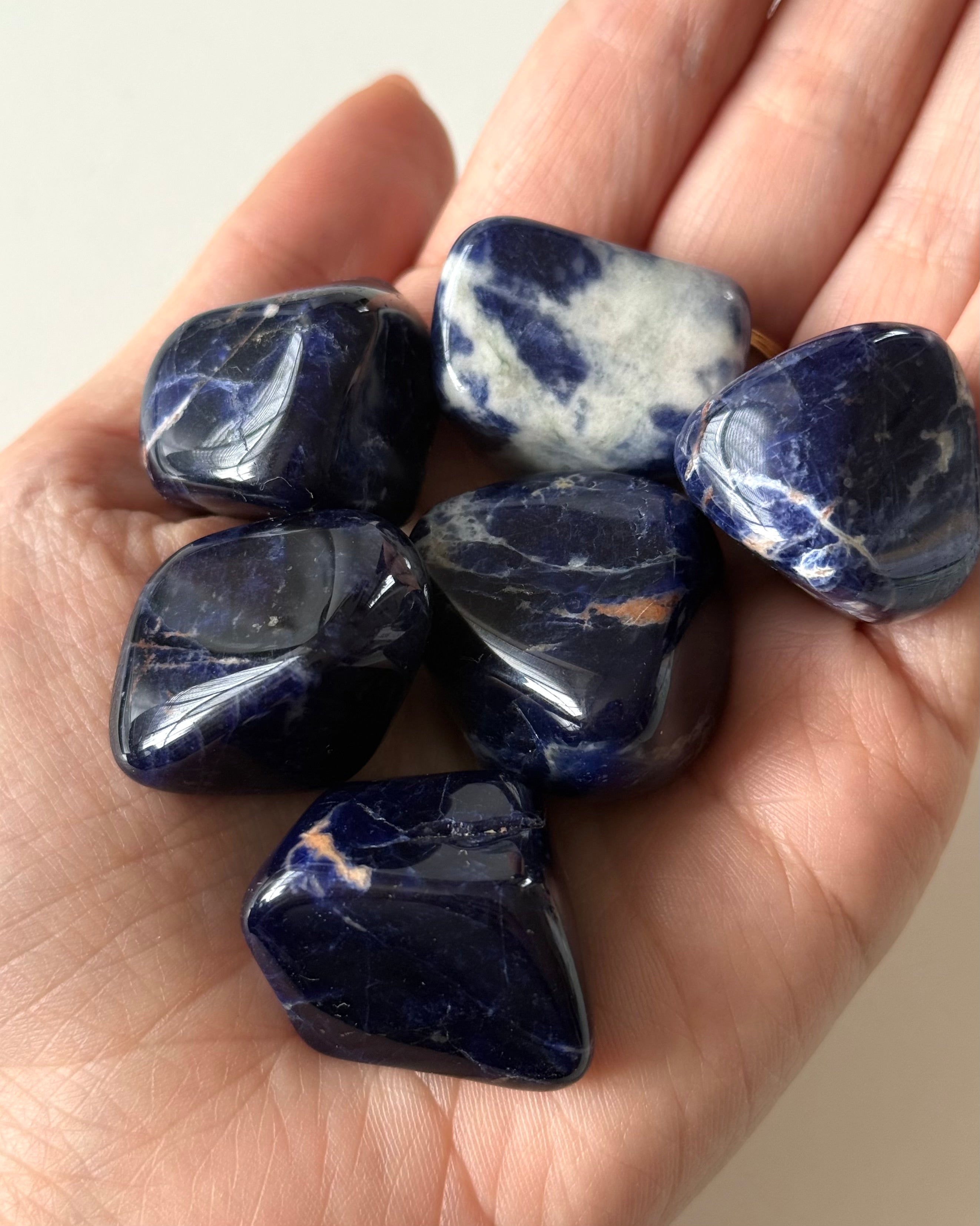 Sodalite burattata (extra)