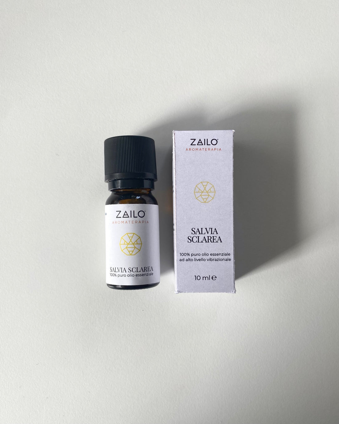 Olio essenziale di Salvia Sclarea