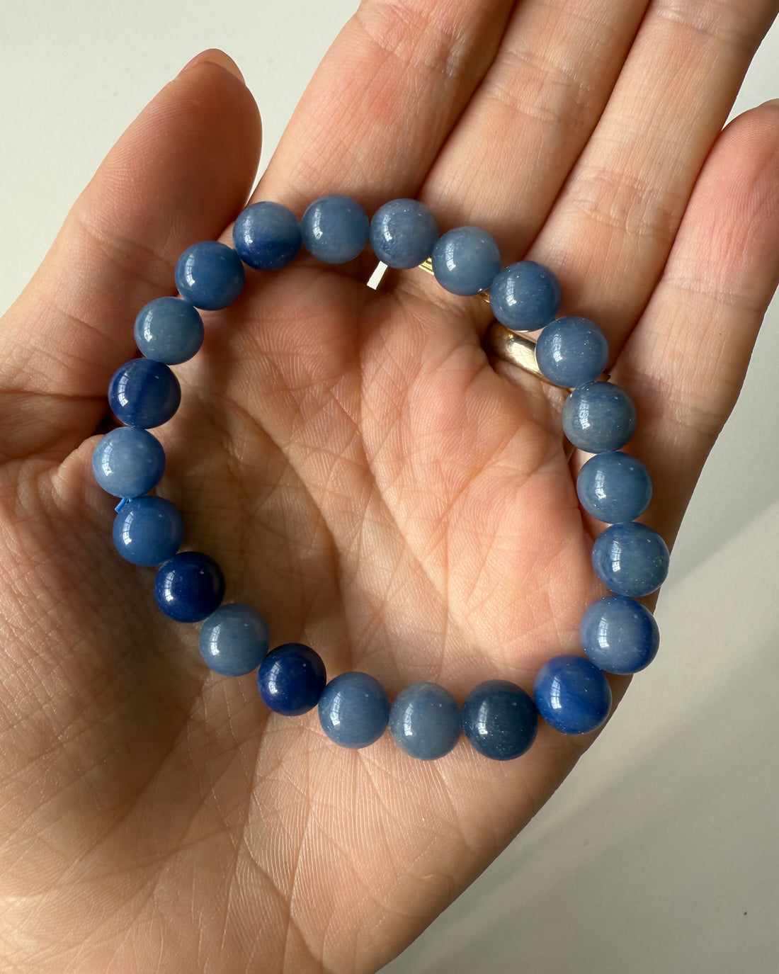 Bracciale in Dumortierite