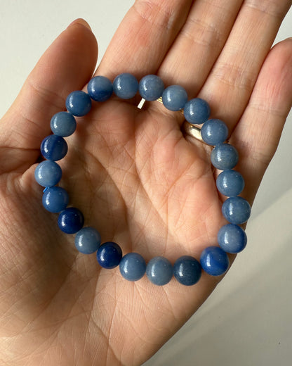 Bracciale in Dumortierite