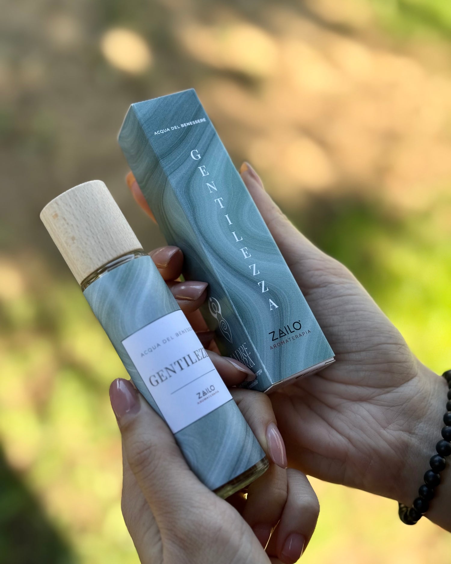 Acqua del benessere GENTILEZZA