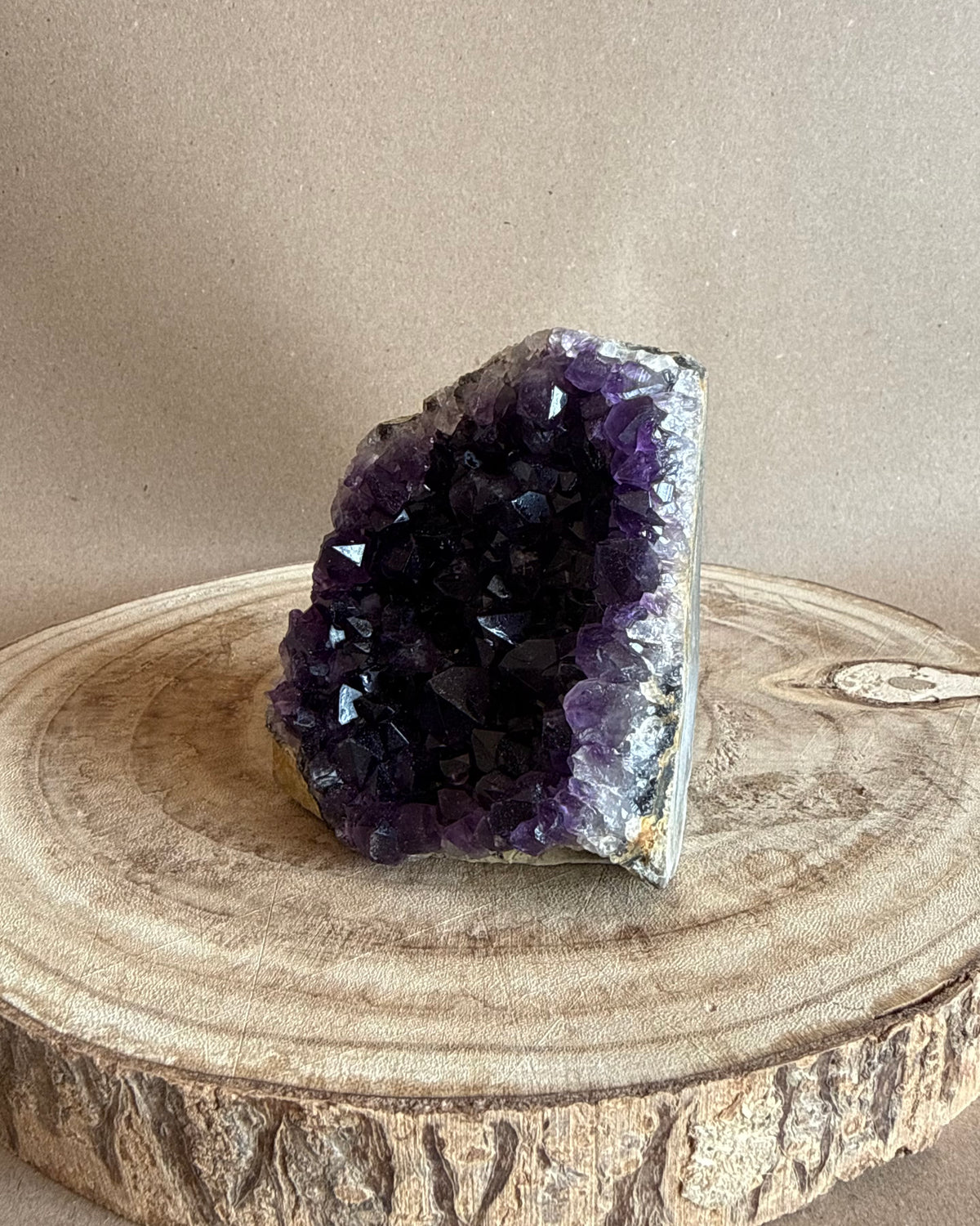 Drusa di Ametista