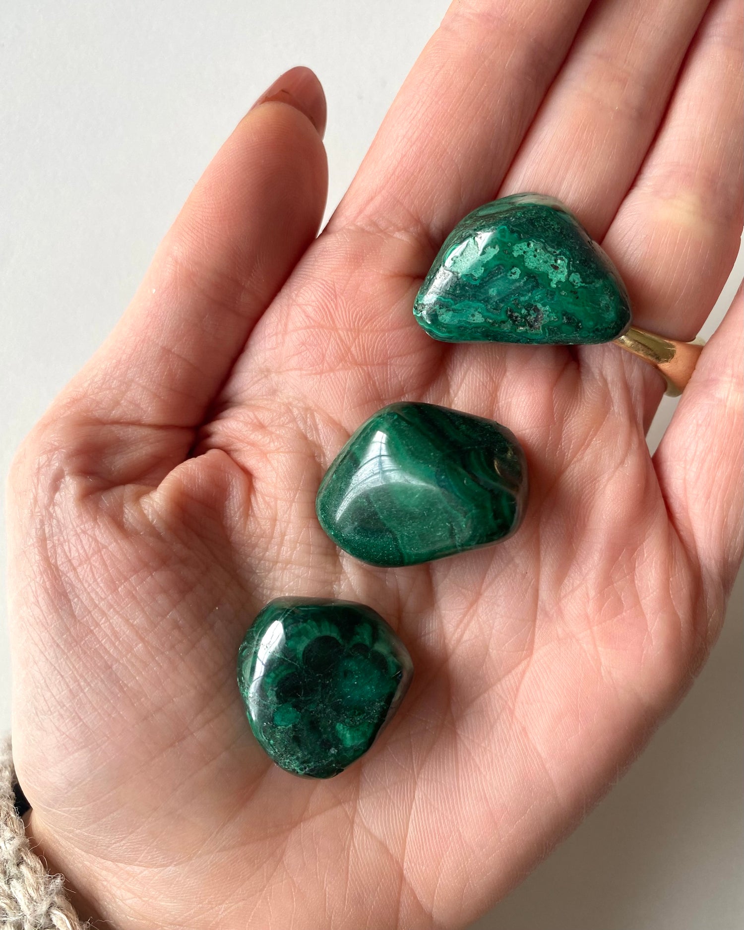 Malachite burattata
